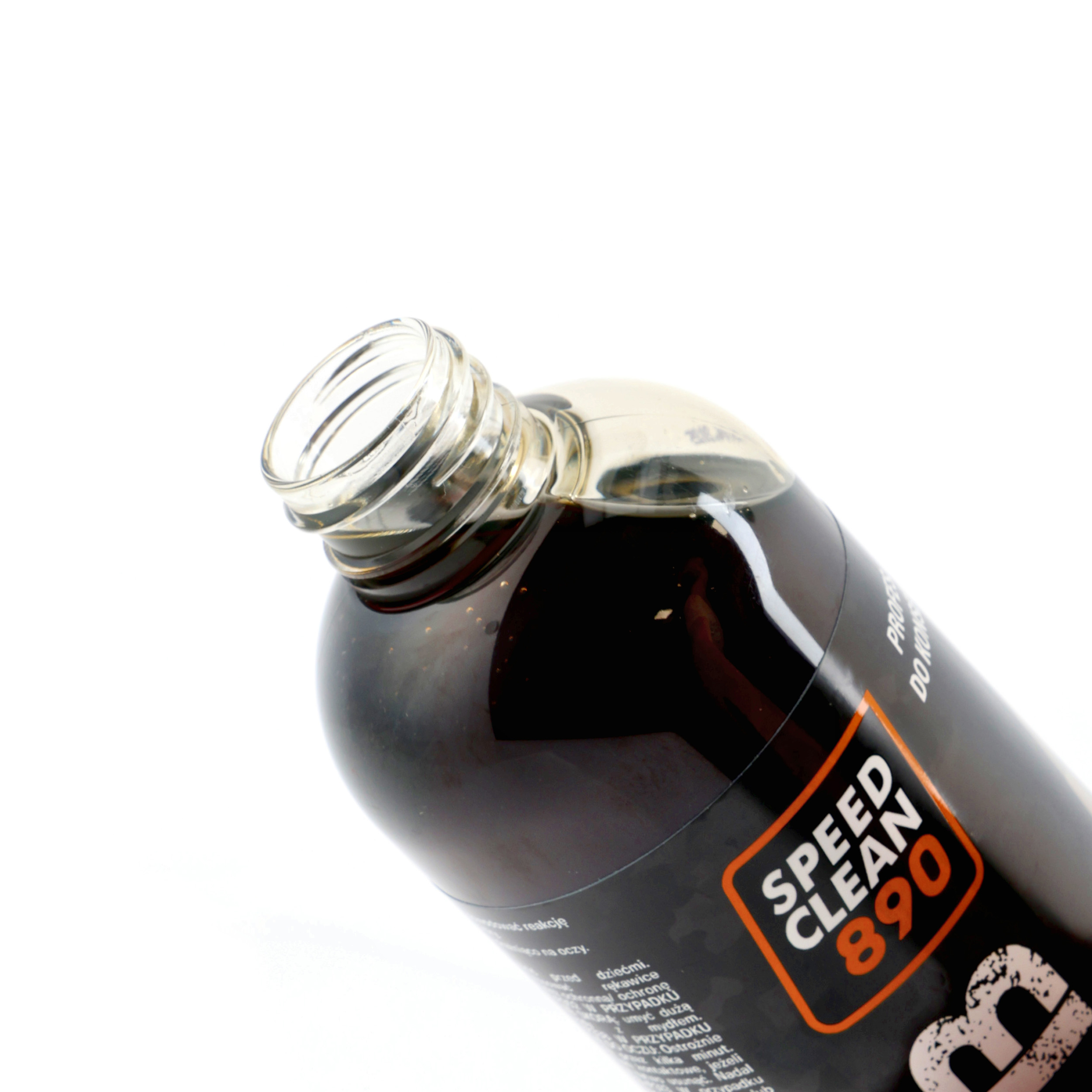 Olej Speedclean 890 PKB do konserwacji broni 500 ml - obrazek 3