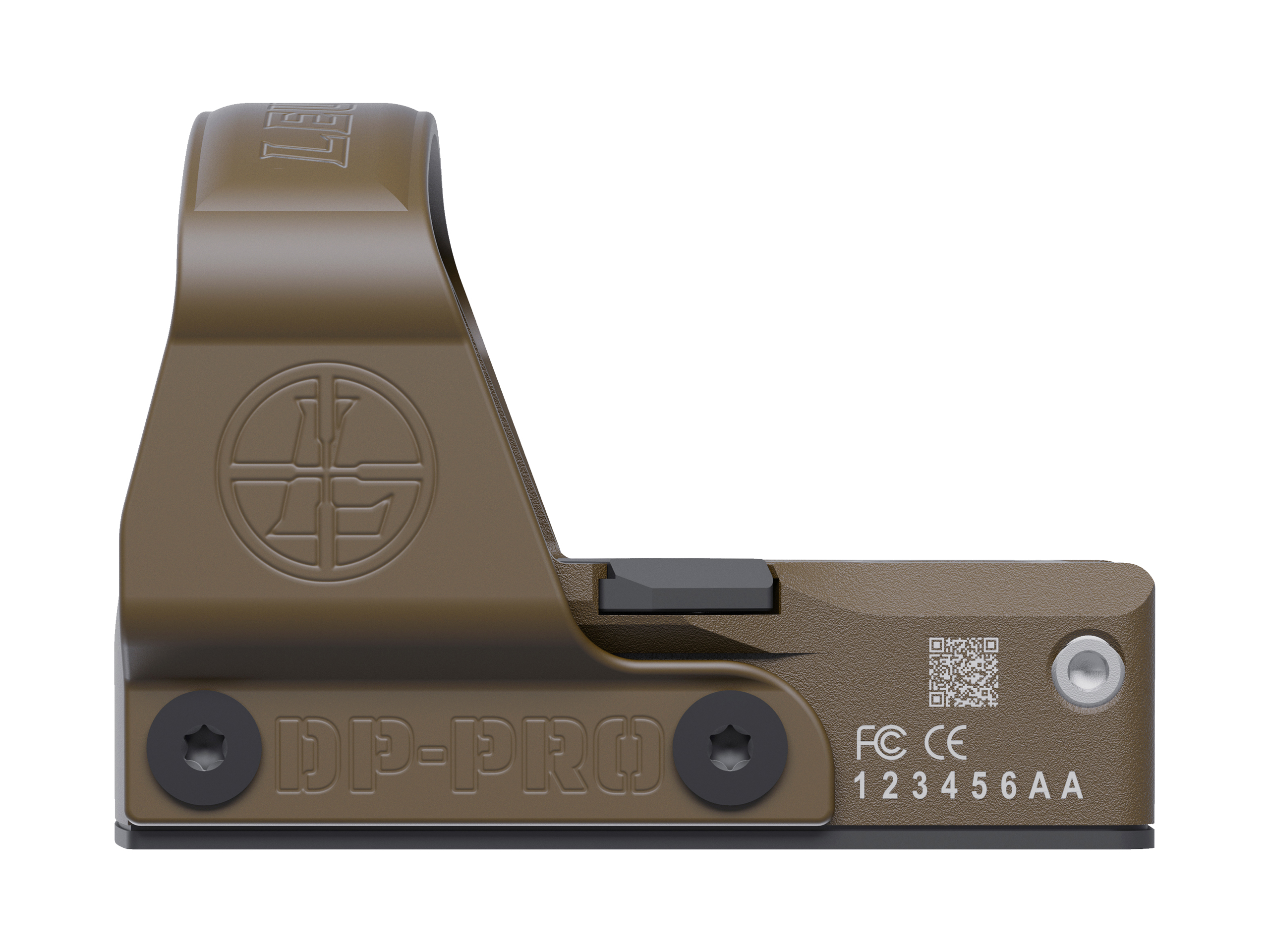 Kolimator Leupold DeltaPoint Pro Reflex Sight 2.5 MOA dark earth - obrazek 3