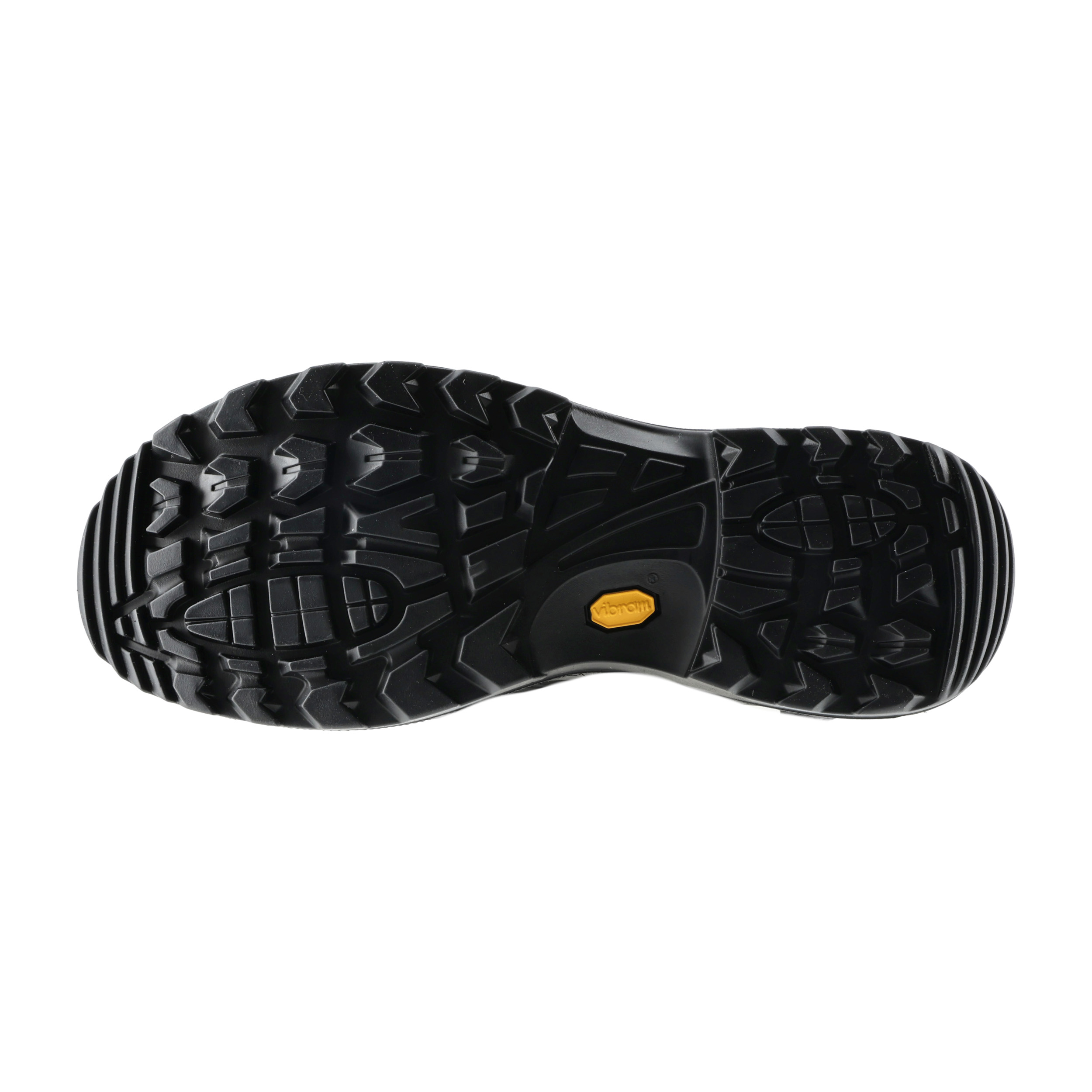 Buty męskie LOWA Renegade GTX mid Wid, czarne 41,5 - obrazek 6