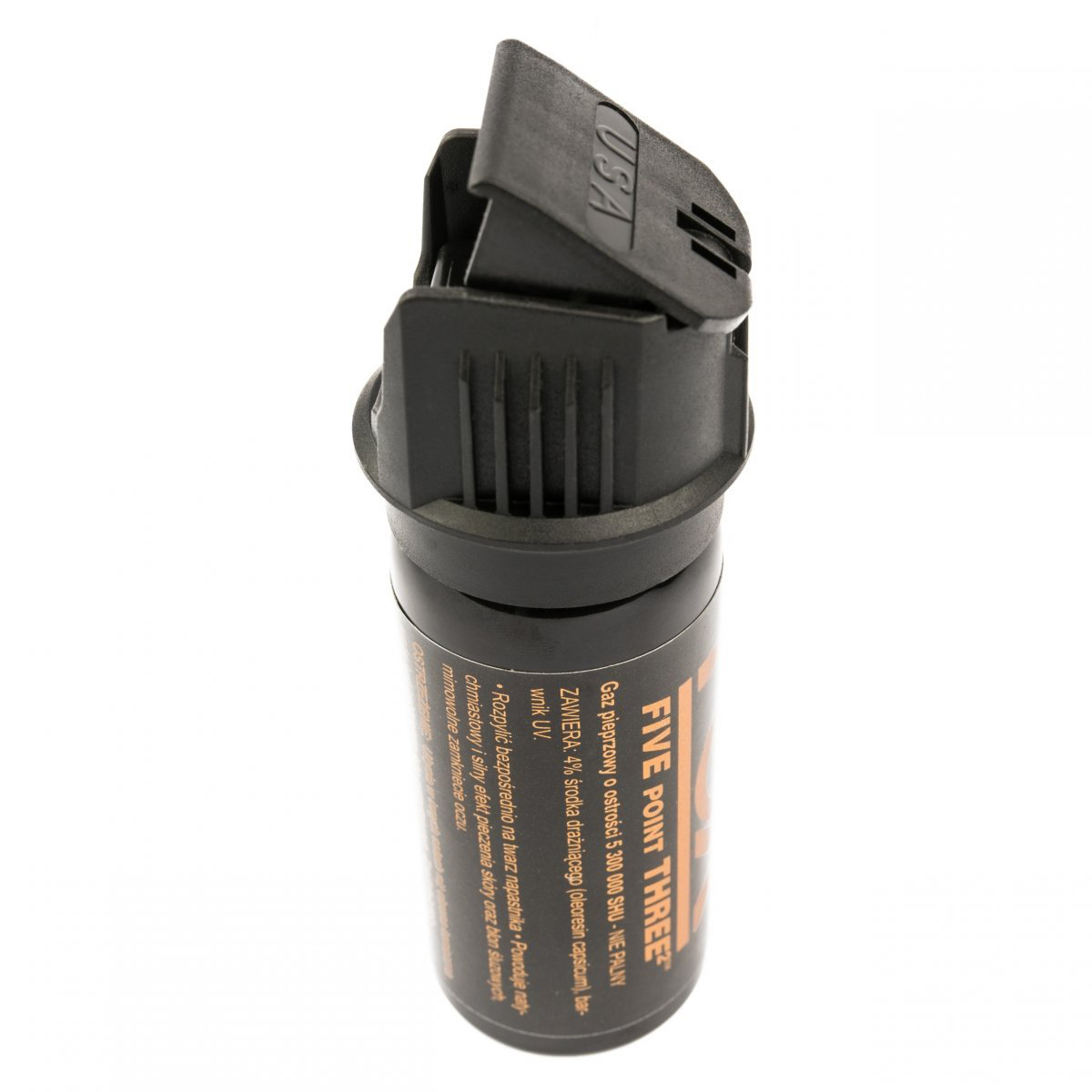 Gaz pieprzowy Fox Labs 5.3 43 ml strumień 1.5oz - obrazek 7