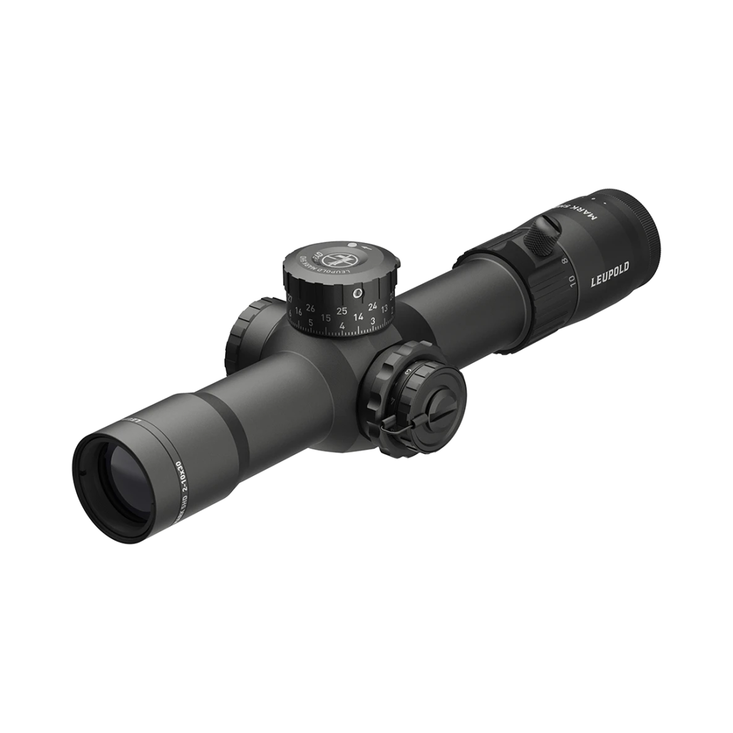 Luneta celownicza Leupold Mark 5HD 2-10x30 35mm M5C3 FFP Illum. CMR-Mil - obrazek 7