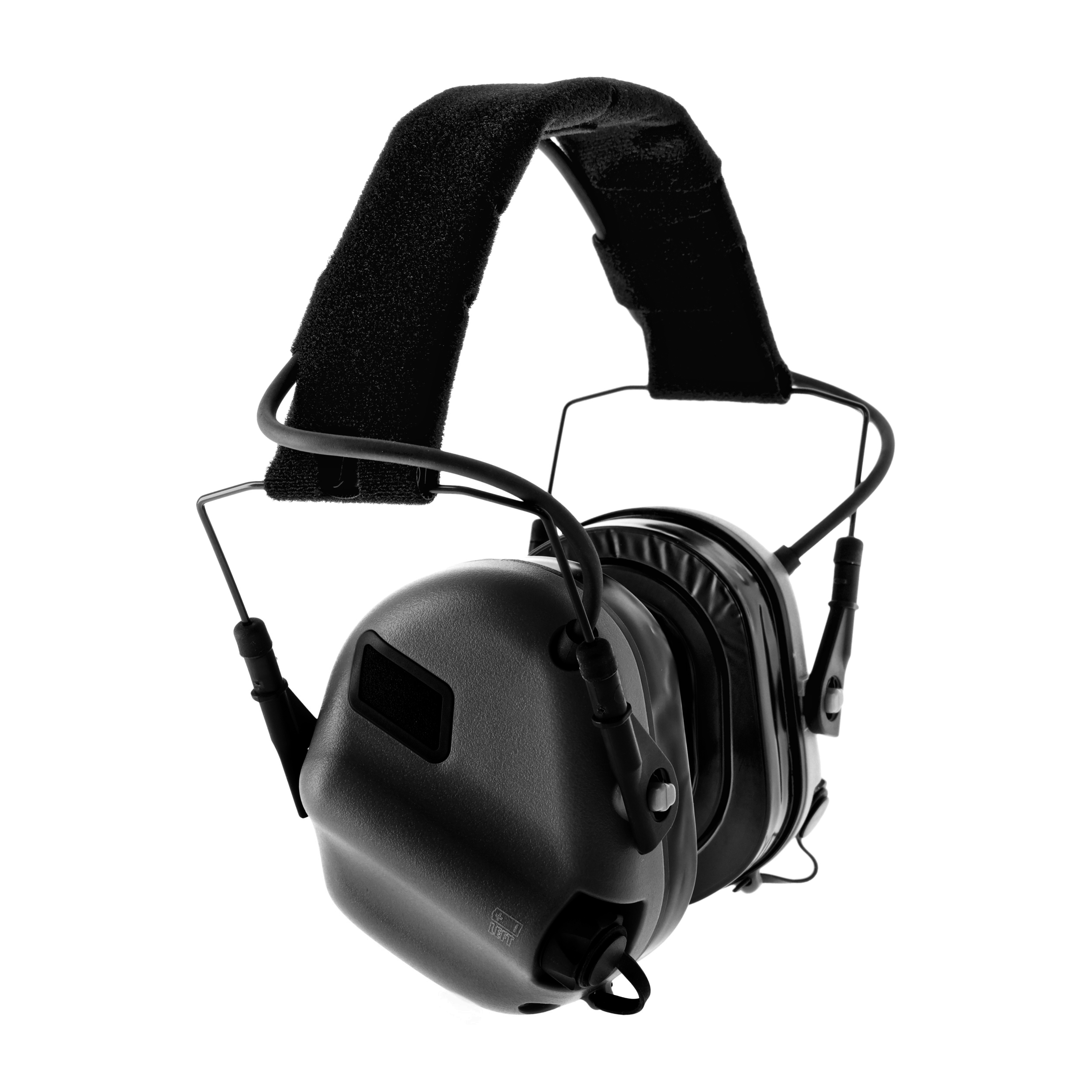 Aktywne ochronniki słuchu Earmor M31 Plus czarne - obrazek 3