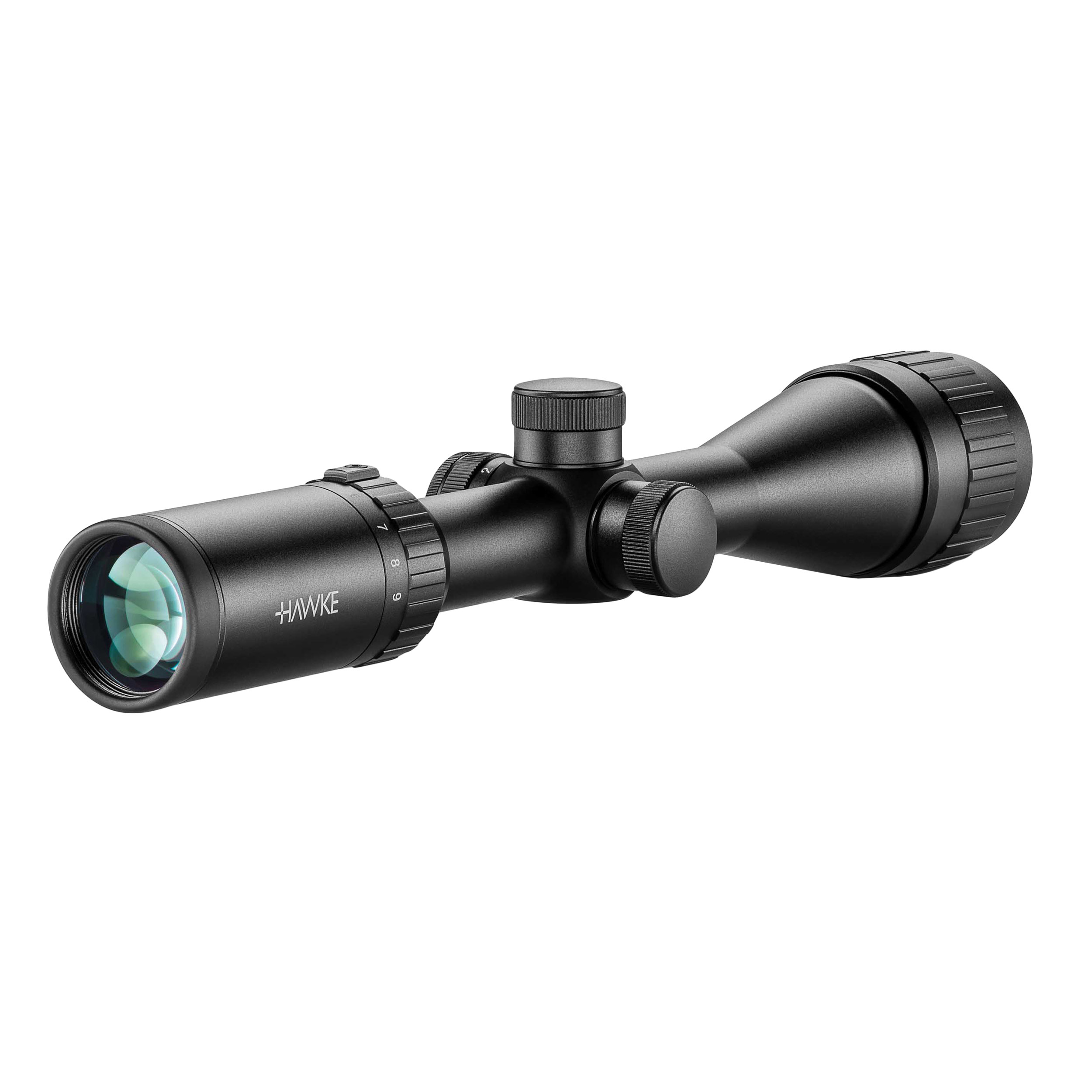 Luneta celownicza Hawke Vantage 1" 3-9x40 AO IR Mil Dot - obrazek 2