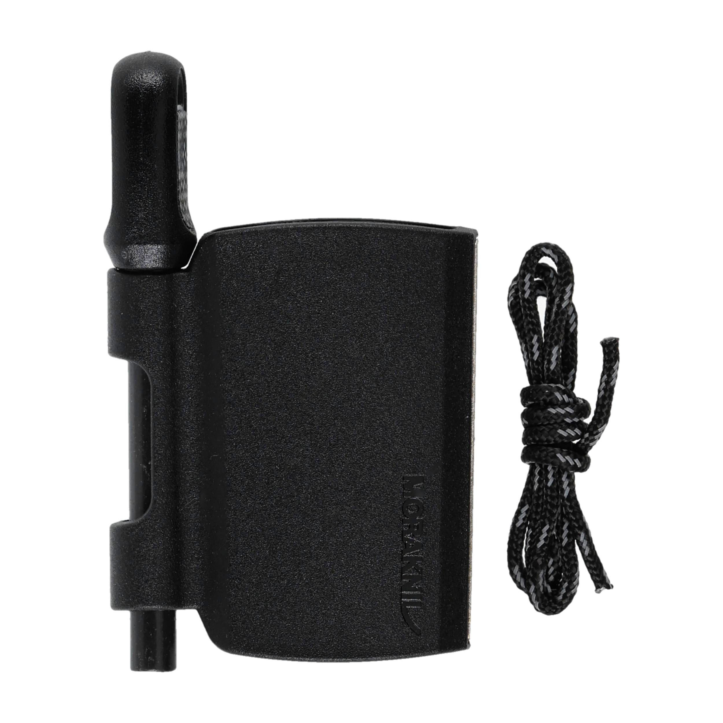 Nóż Morakniv Kansbol z zestawem przetrwania zielony stal nierdzewna - obrazek 7