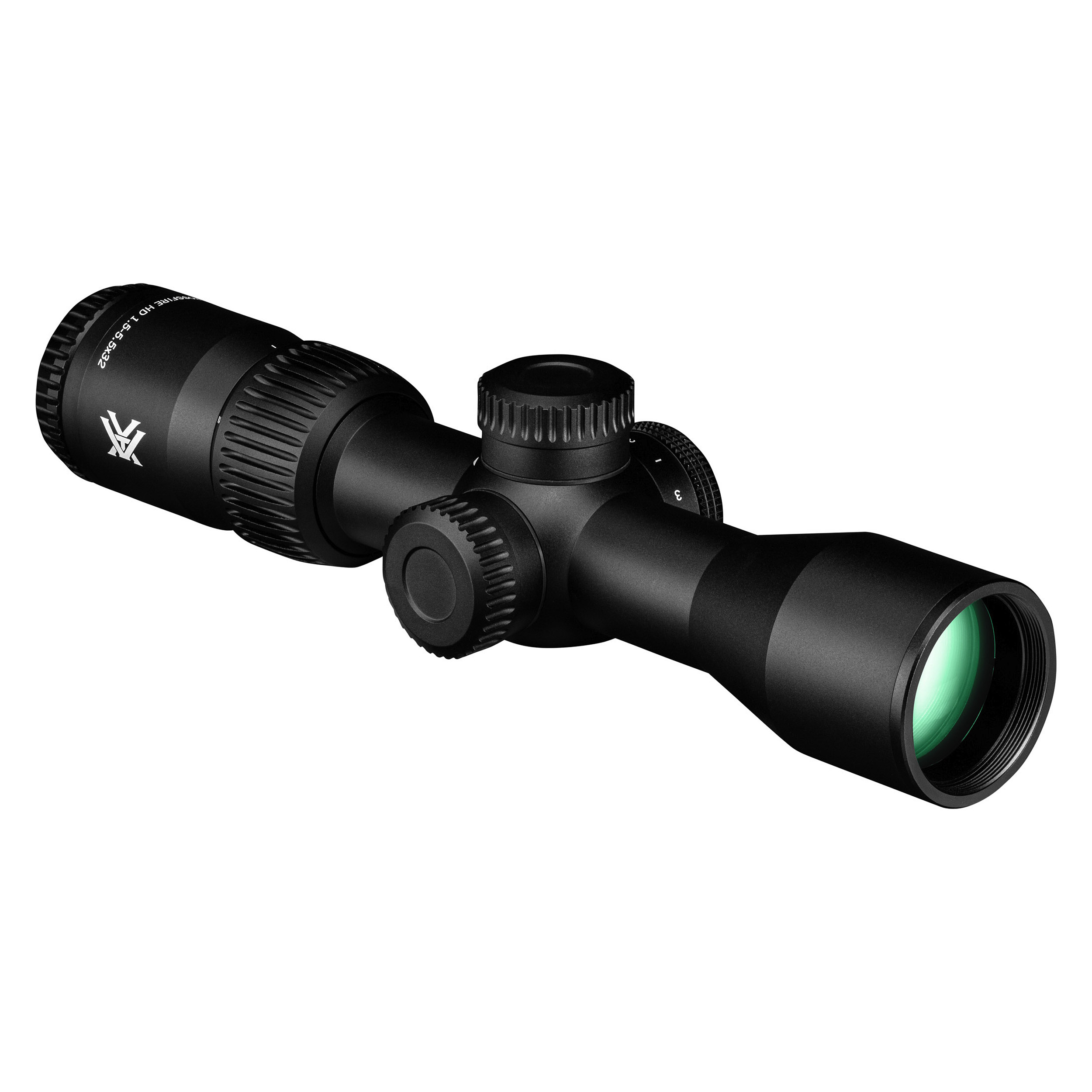 Luneta celownicza Vortex Crossfire HD 1.5-5.5x32 1" iR Dead-Hold 2A BDC MOA - obrazek 5