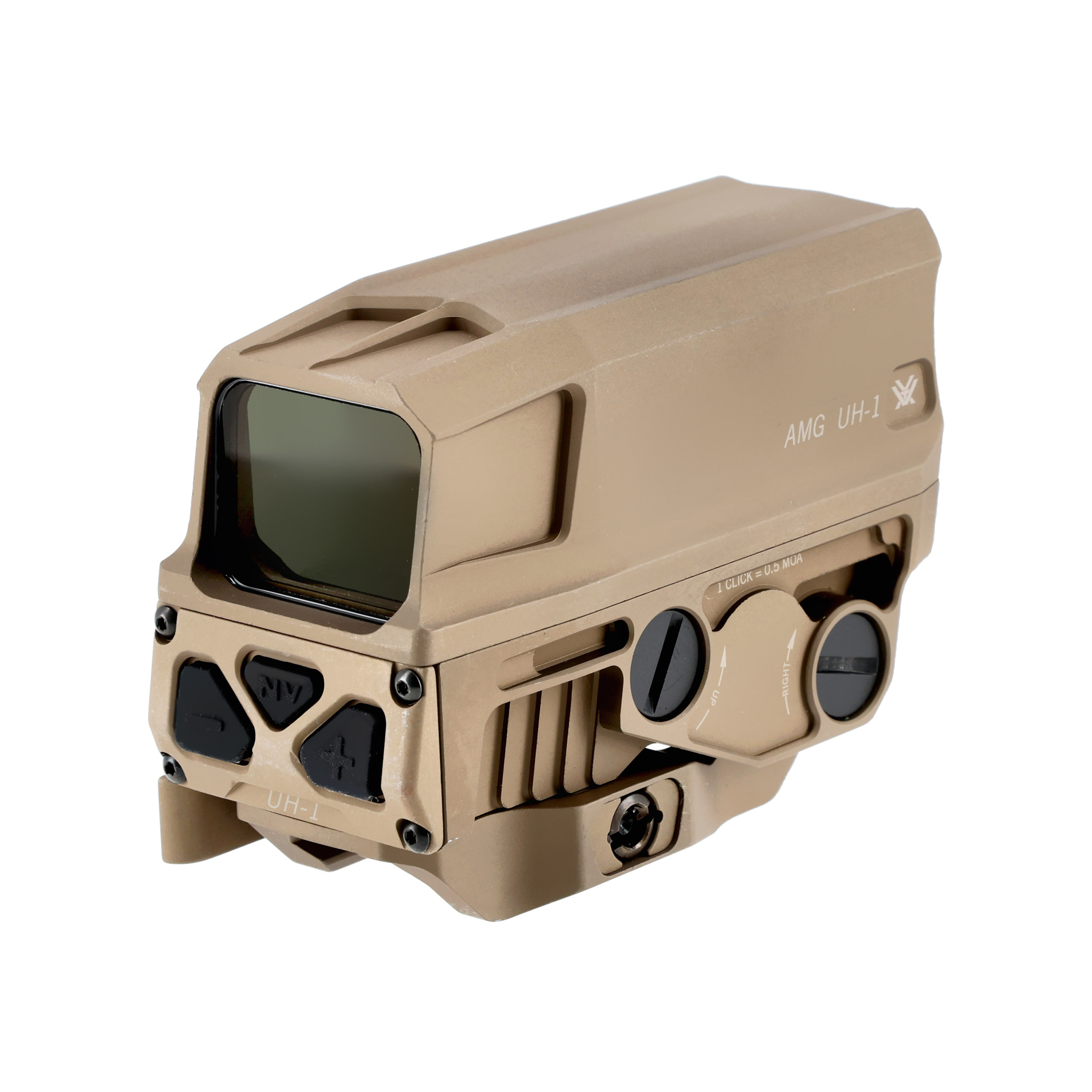 Kolimator holograficzny Vortex Razor UH-1 Gen II Tan - obrazek 2