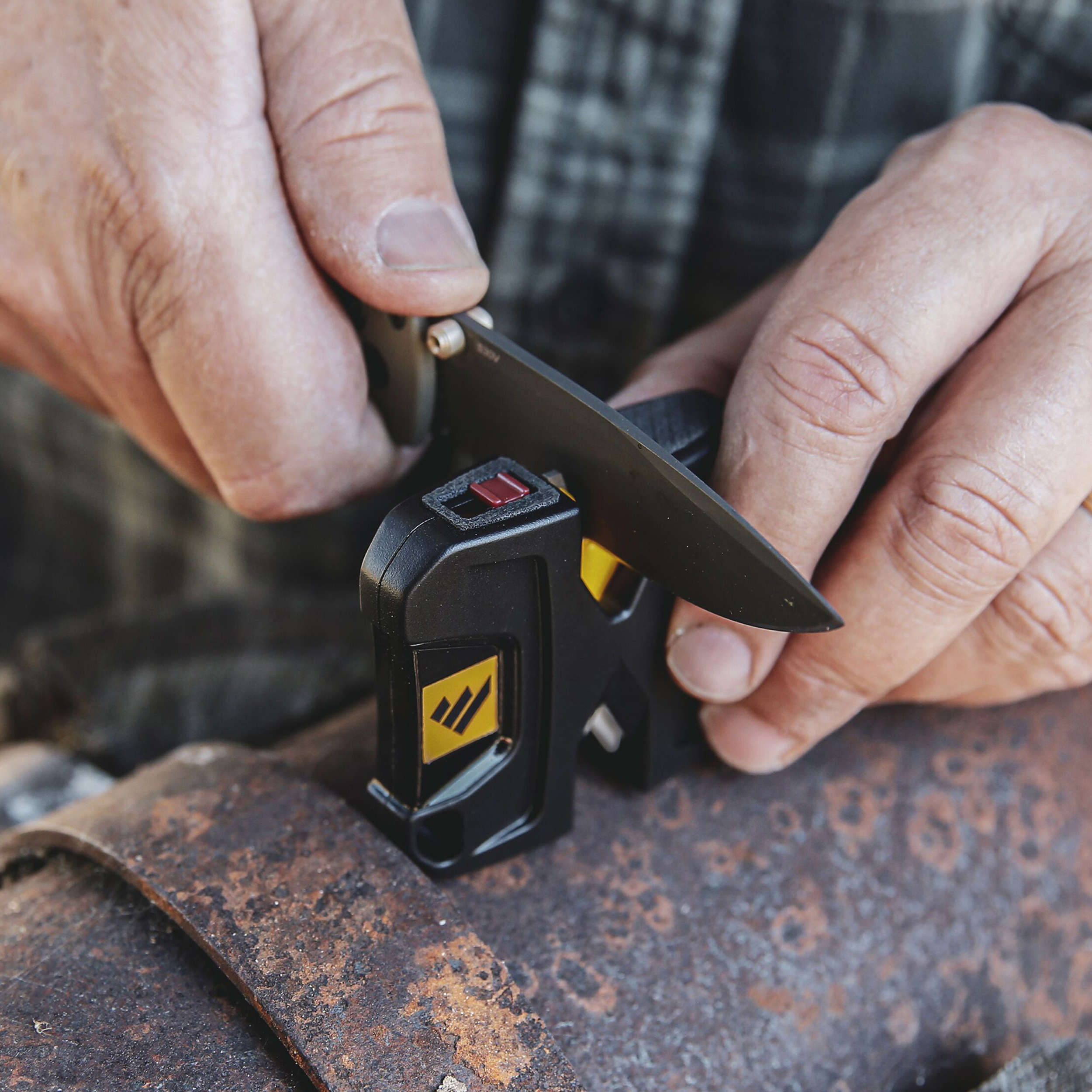 Ostrzałka do noży Work Sharp Pivot Knife Sharpener - obrazek 5