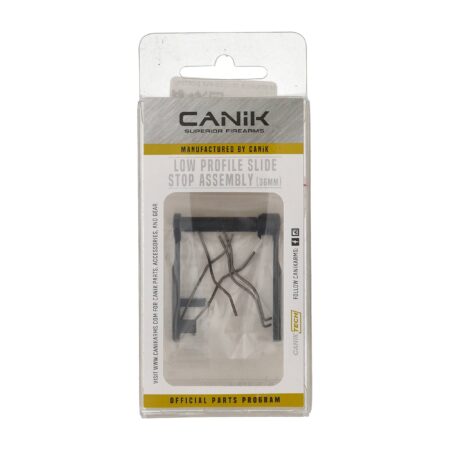 Obustronny zatrzask zamka do pistoletów Canik METE i SFx RIVAL MMAC-426