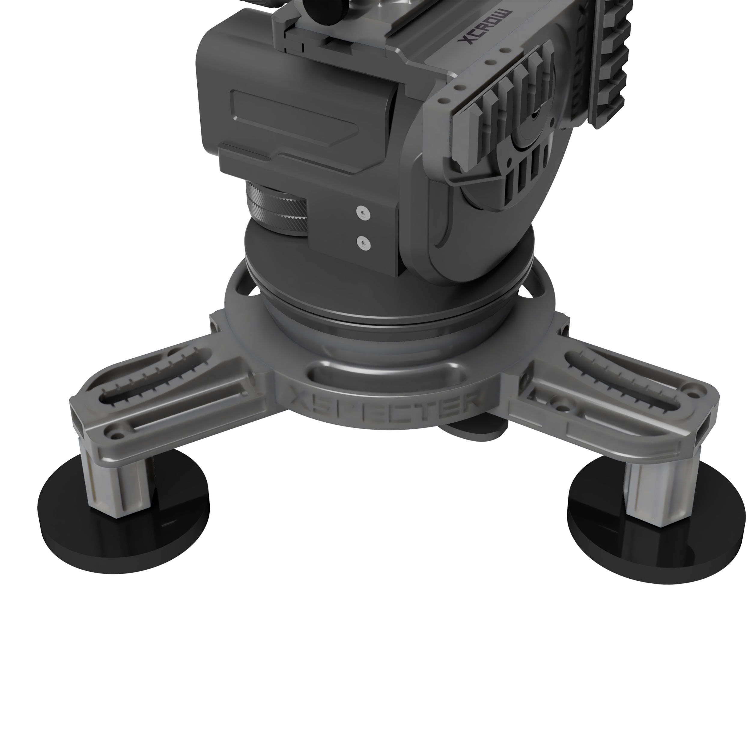 Baza montażowa Pro do statywu XSpecter M1 - obrazek 2
