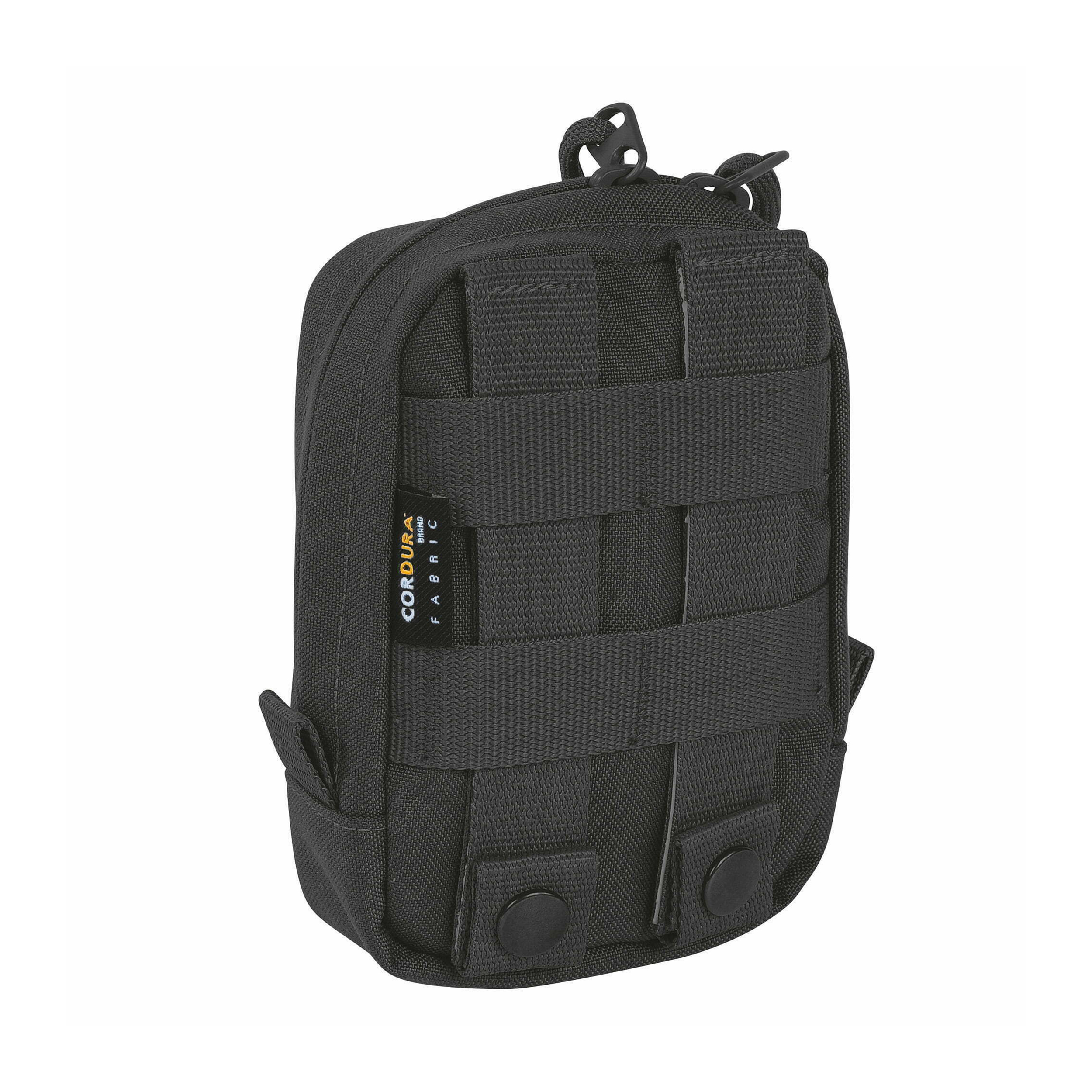 Kieszeń uniwersalna Tasmanian Tiger Tac Pouch 1 Vertical black - obrazek 2