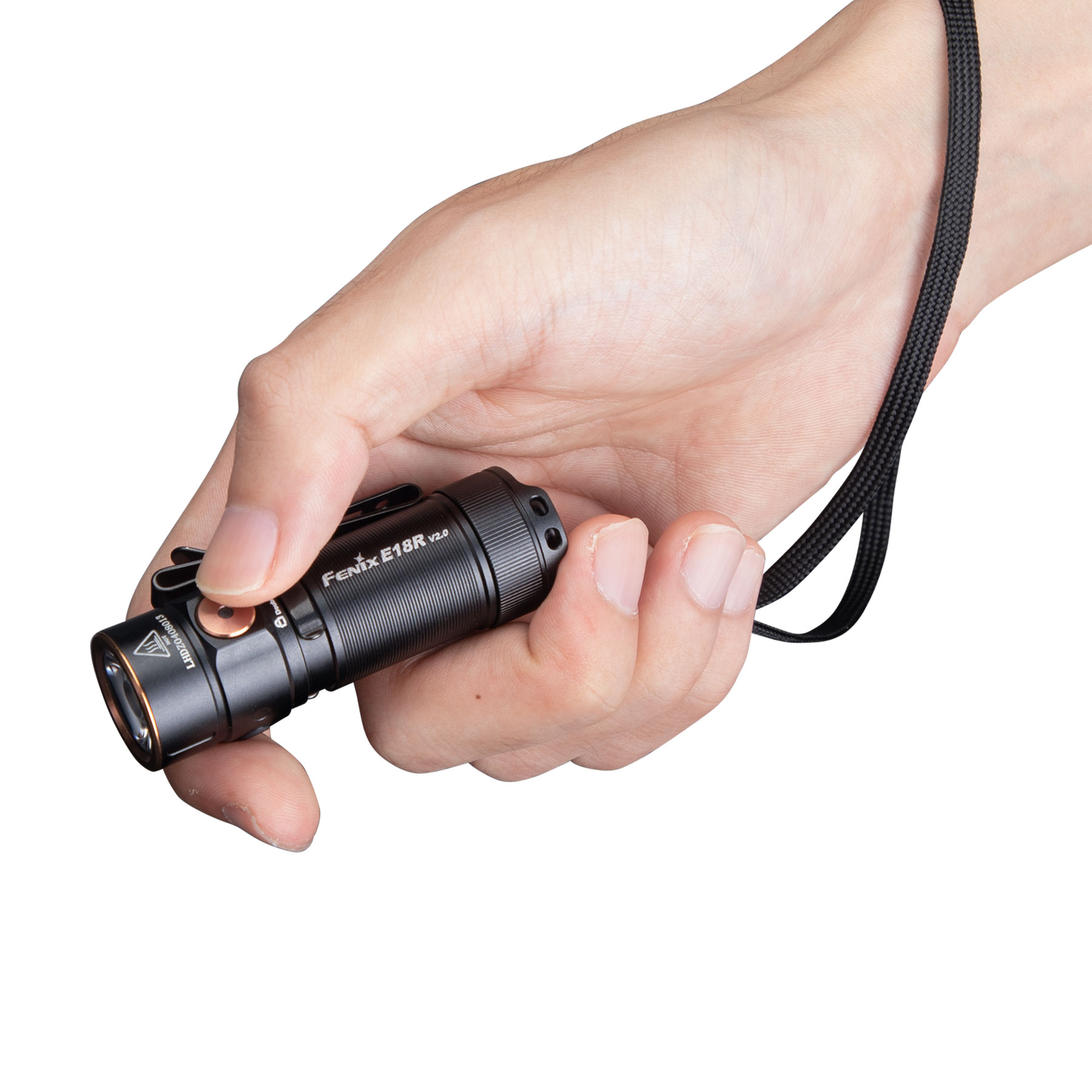 Latarka LED Fenix E18R V2.0 - obrazek 4