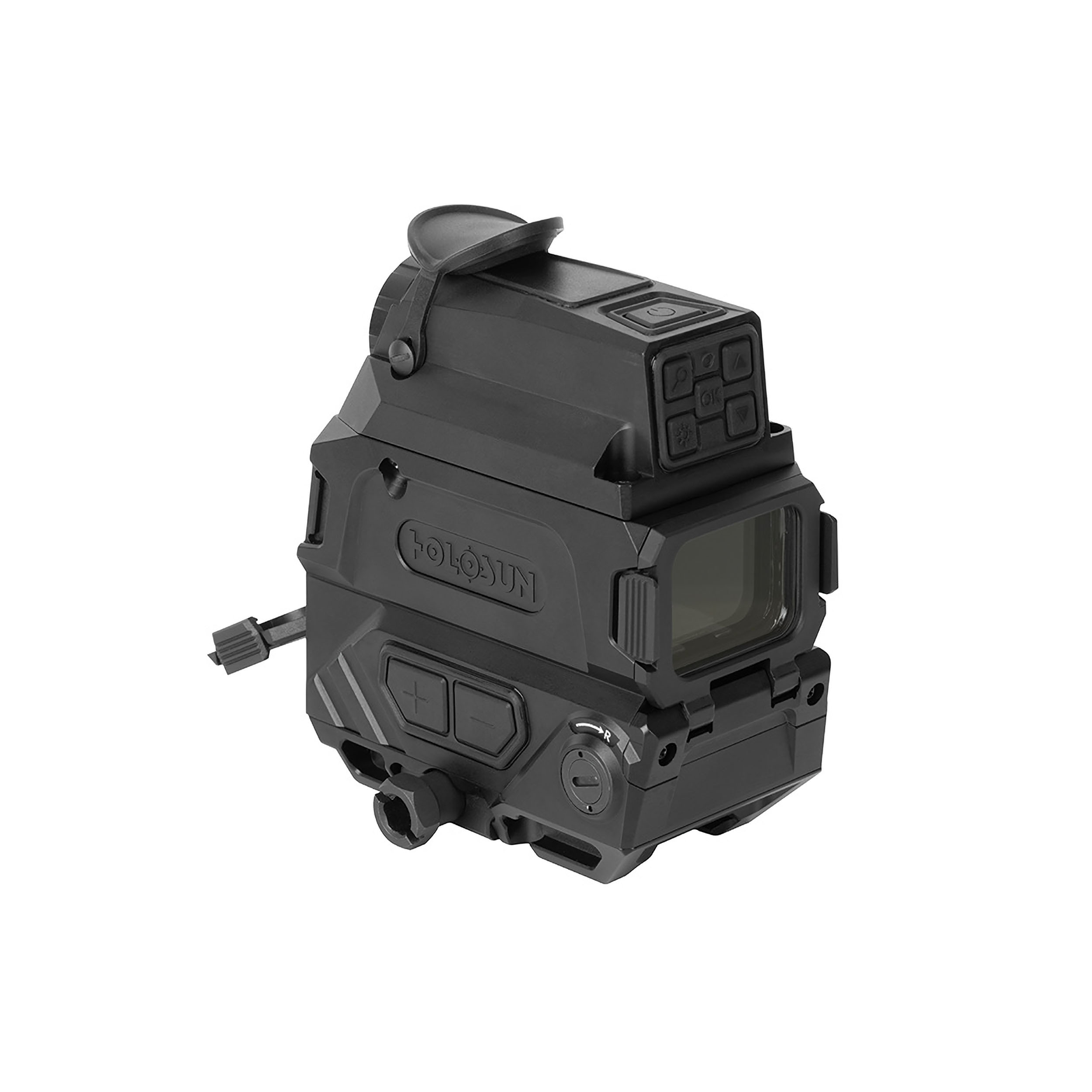 Kolimator zamknięty Holosun TH OLED DRS-TH 18350 - obrazek 2