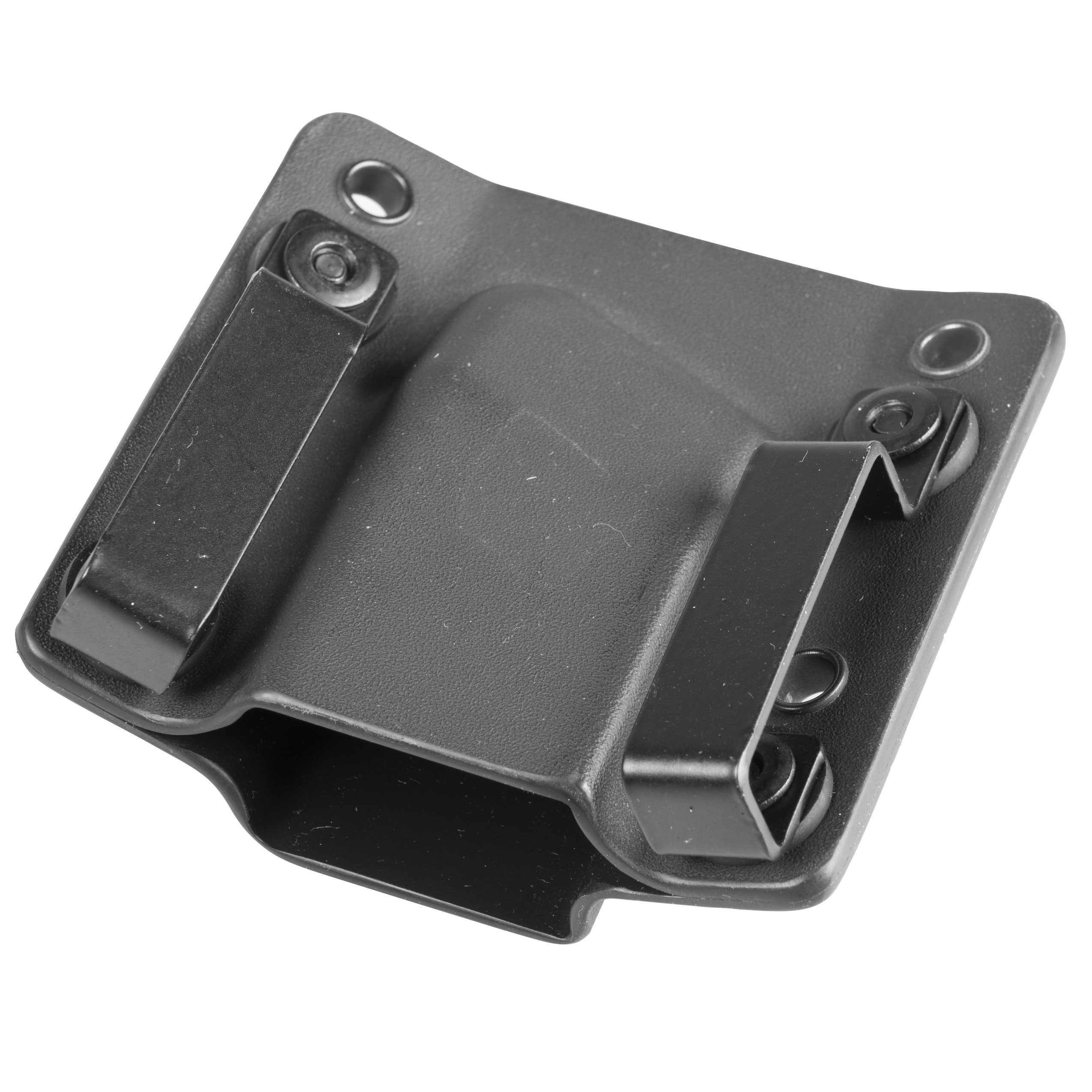 Ładownica RH Holsters OWB do H&K SFP9, bez sweatguardu, pas 40 mm, prawa, czarna - obrazek 3