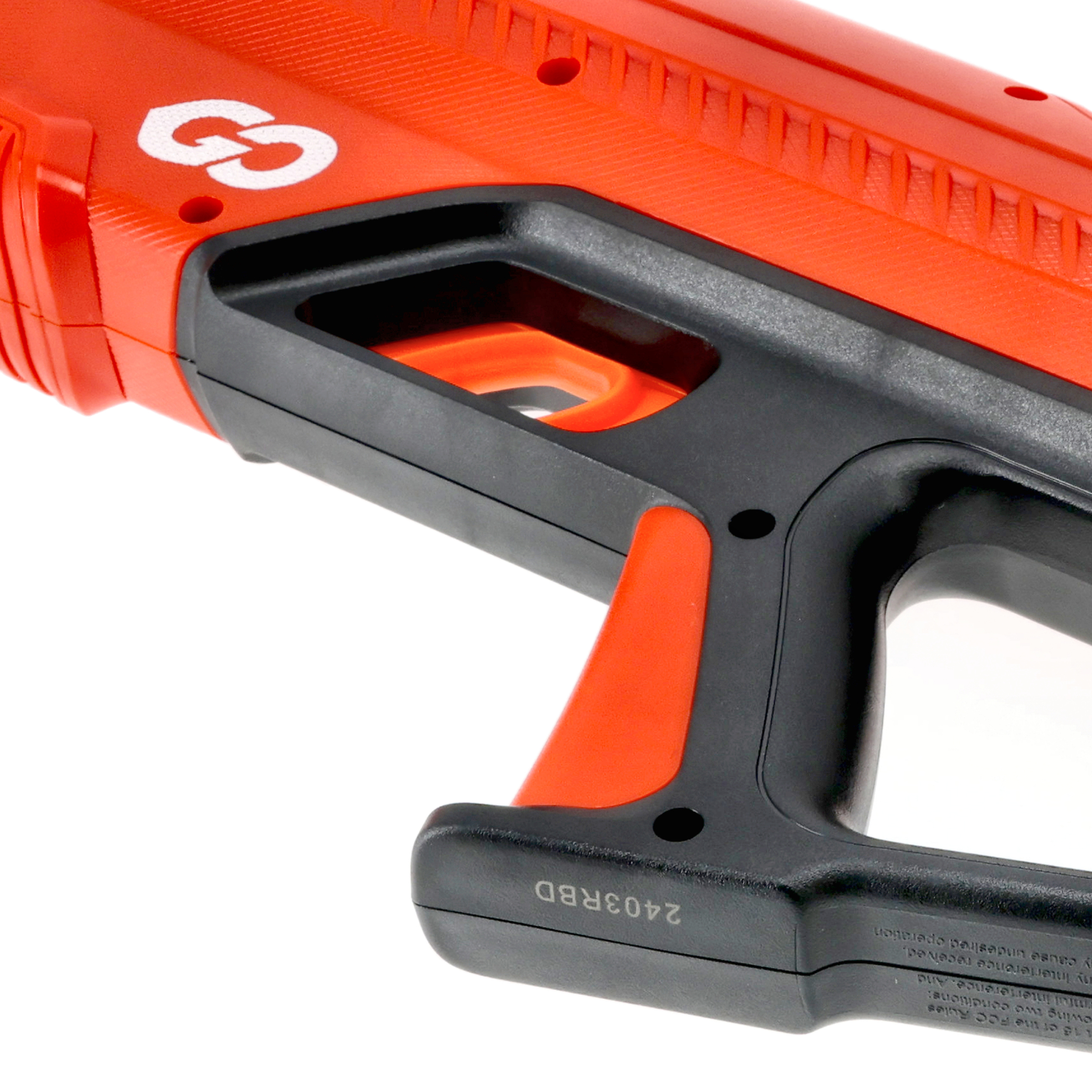 Karabin na wodę SpyraGo czerwony - obrazek 7