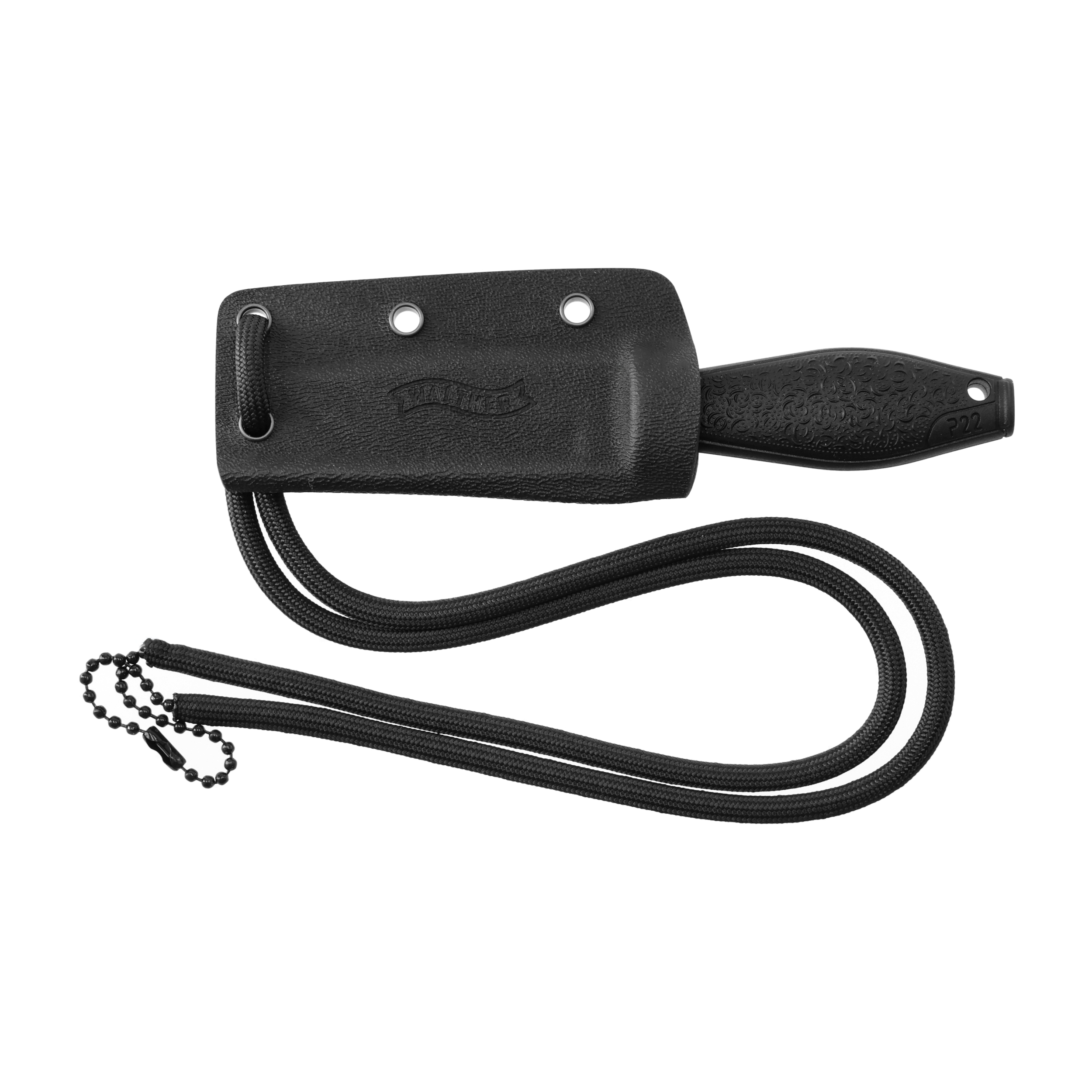 Nóż na szyję Walther P22 BSK - obrazek 4