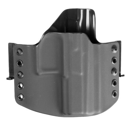 Kabura RH Holsters OWB do CZ P-07 1/2 sweatguard, speedloops, 40 mm, prawa, czarna