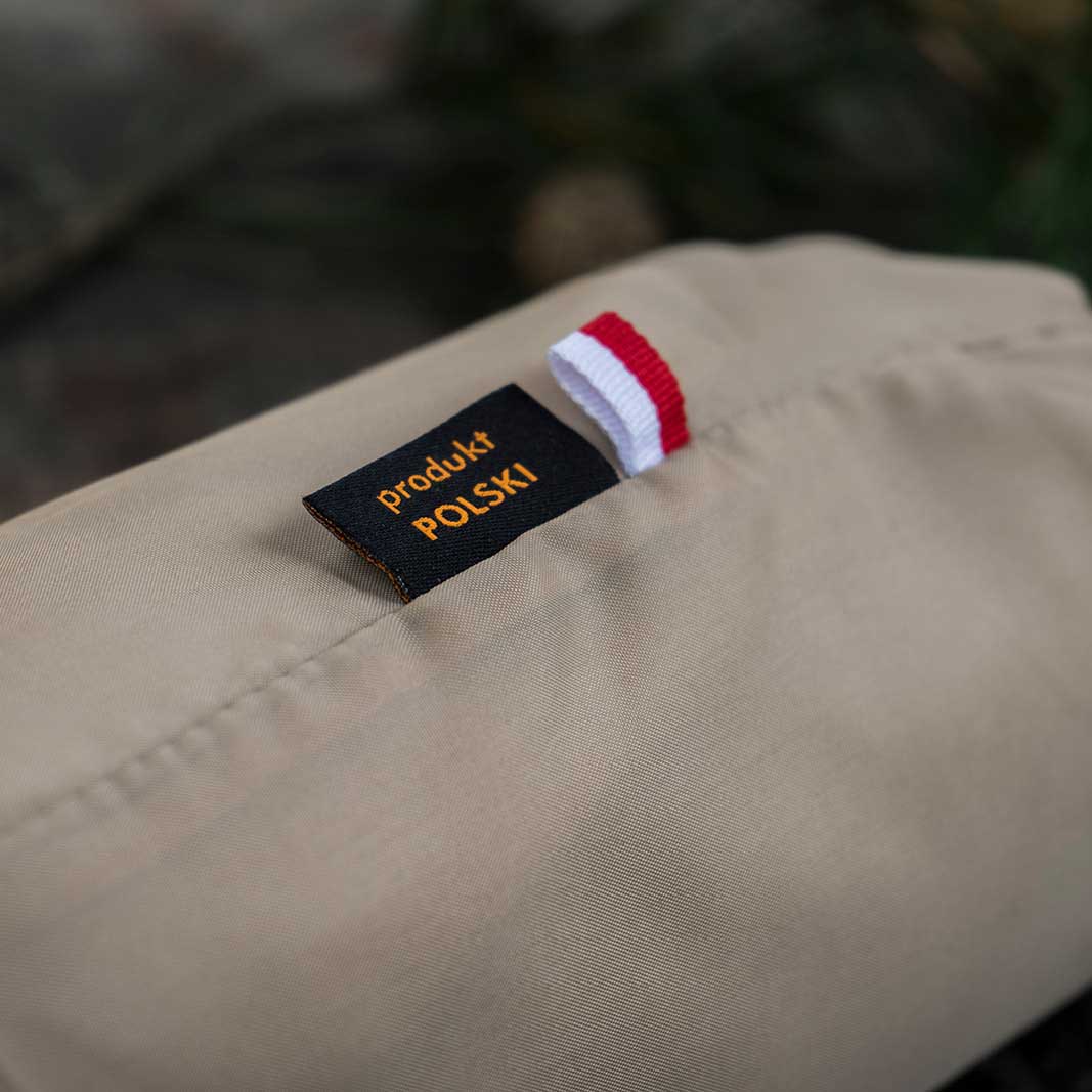 Hamak TigerWood Ważka V1 pustynny - obrazek 3