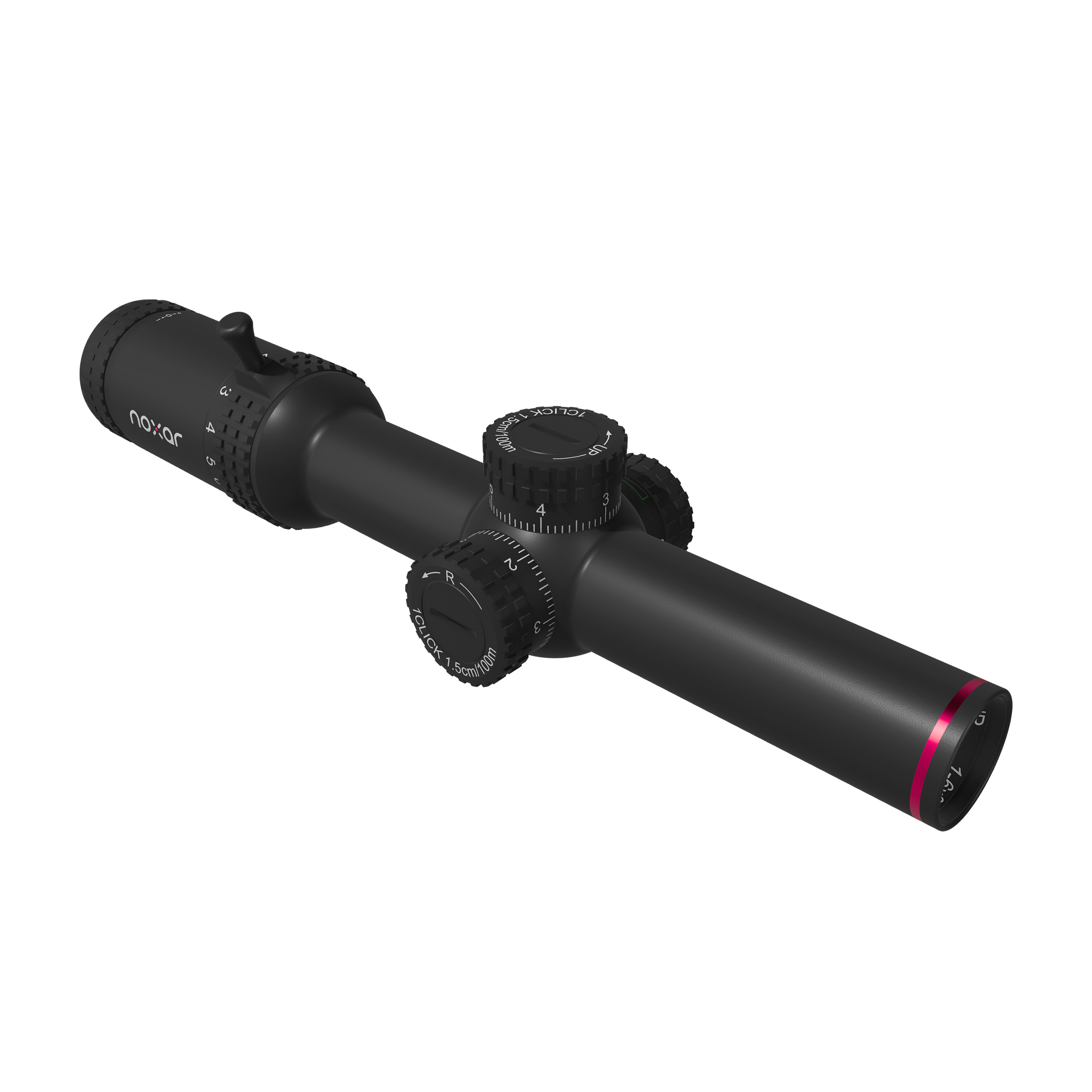 Luneta Noxar Magnar 1-6x24 WA - obrazek 6