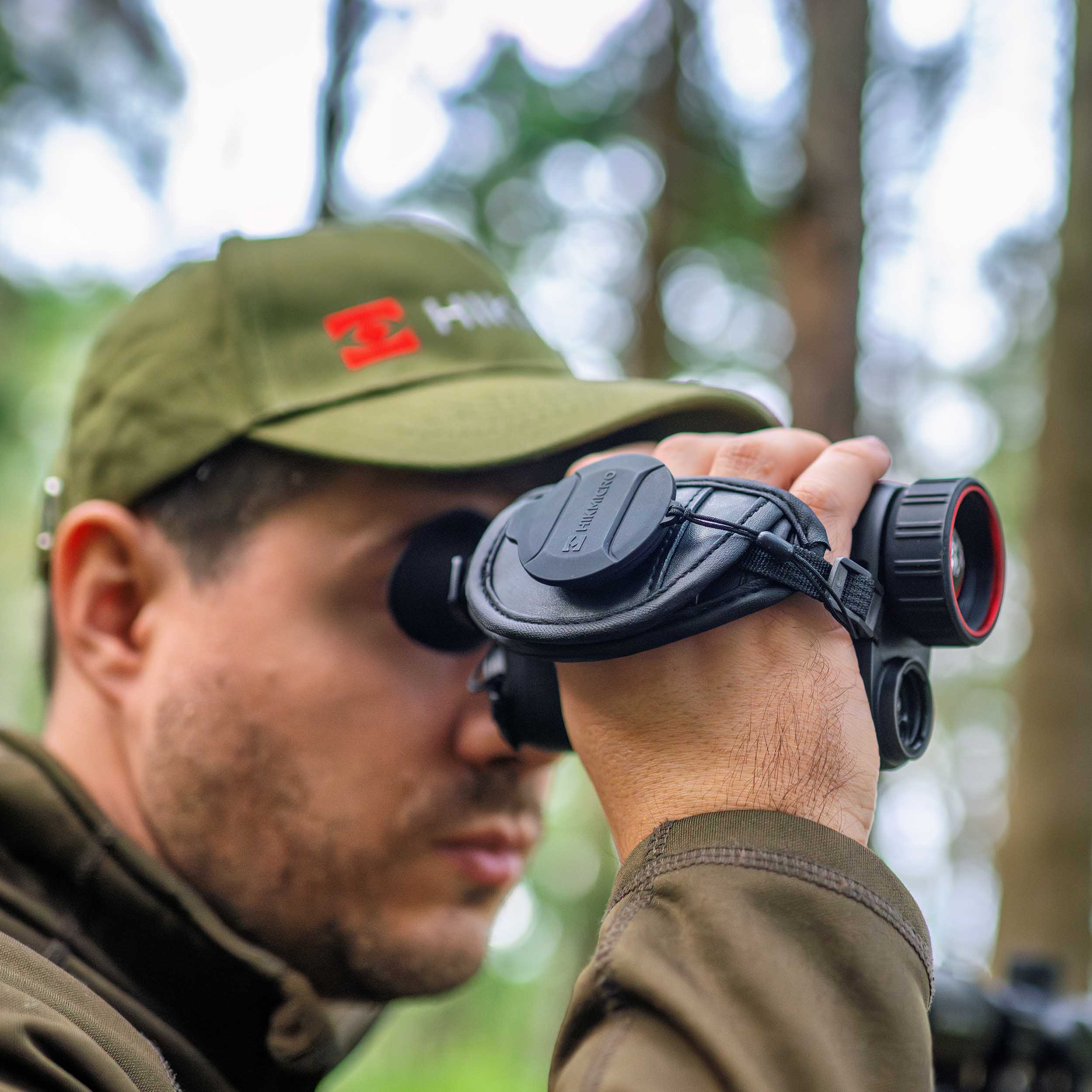 Kamera termowizyjna termowizor HIKMICRO Condor CQ35L - obrazek 6