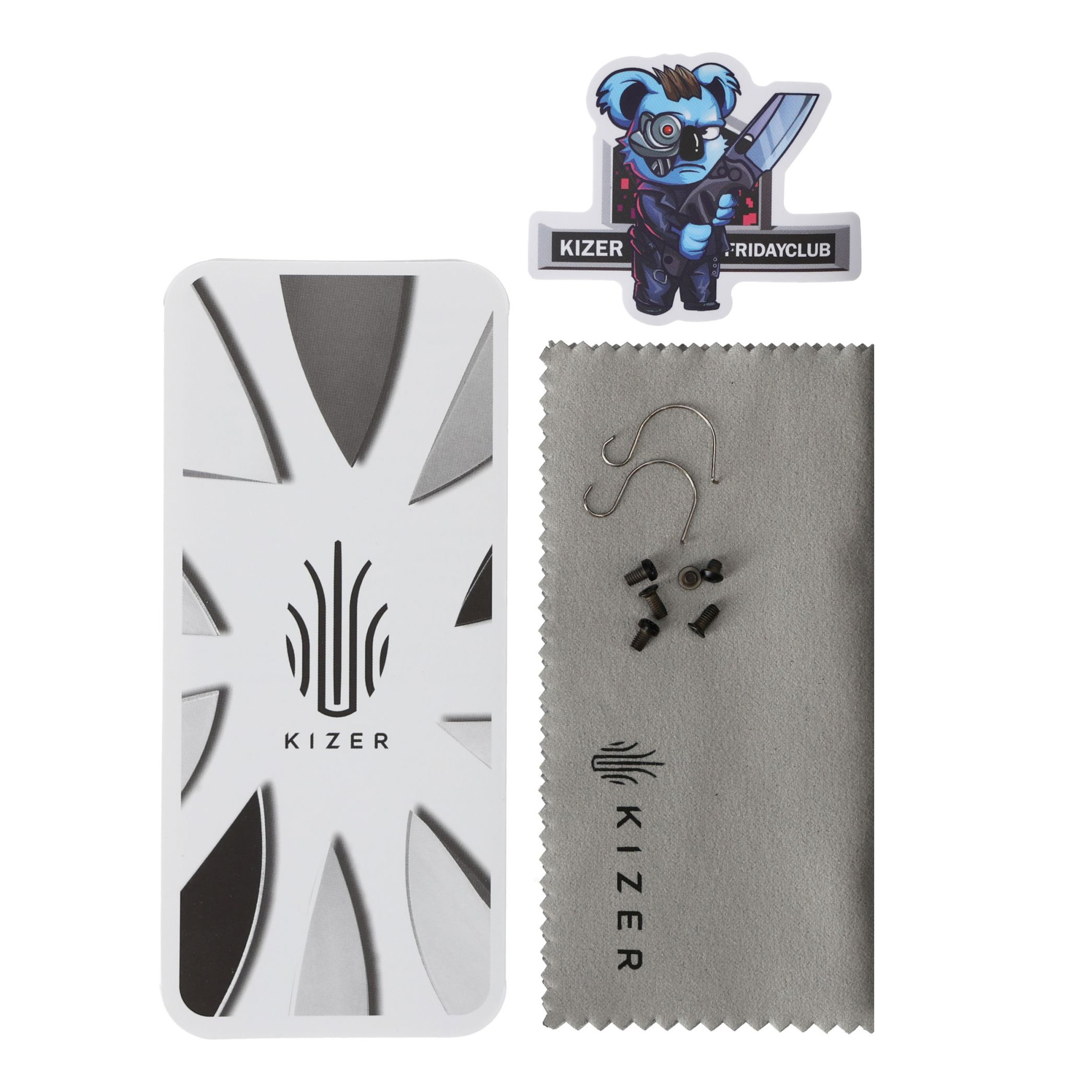 Nóż składany Kizer Drop Bear Ki3619A2 - obrazek 6