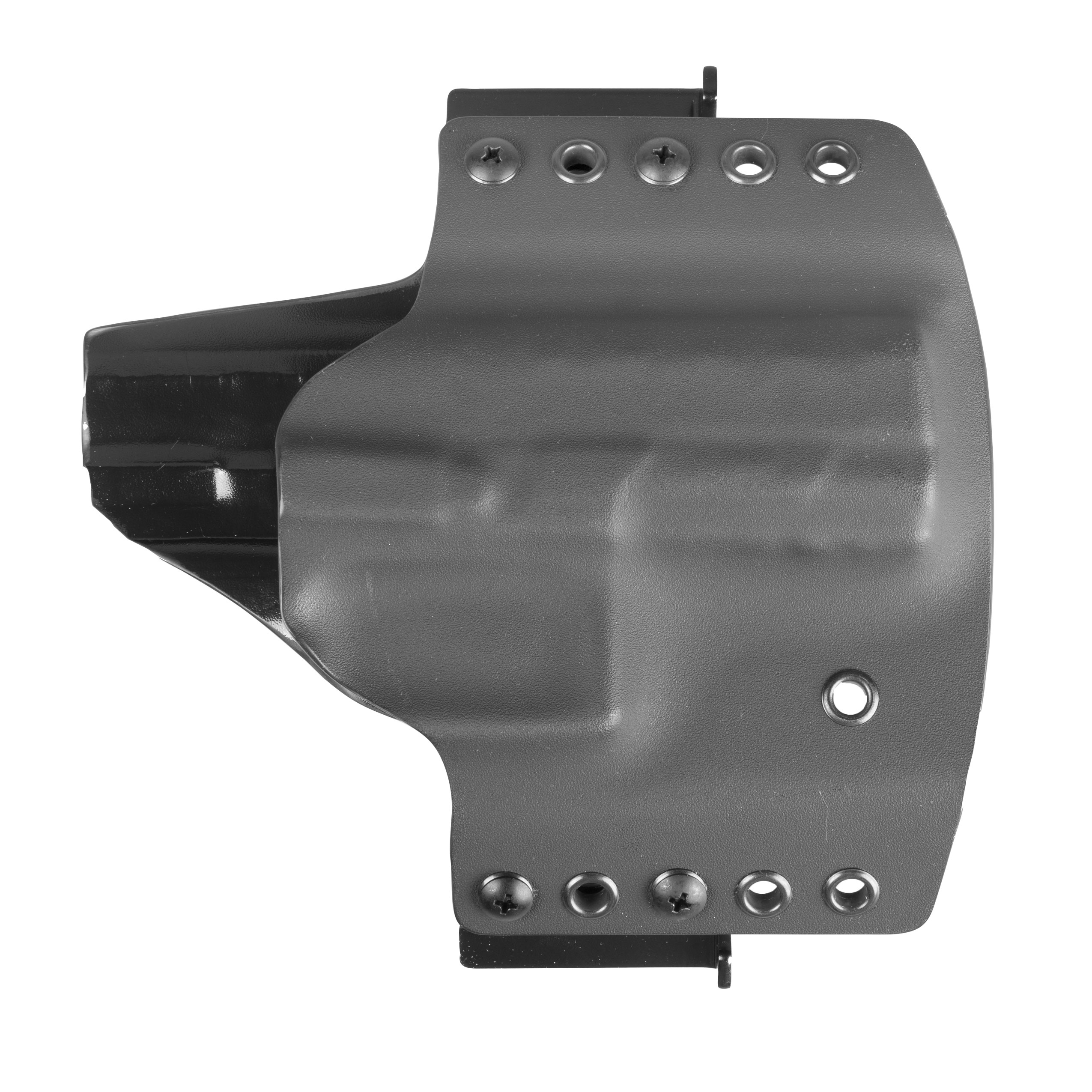 Kabura RH Holsters OWB do Beretta APX 1/2 sweatguard, speedloops 40 mm, prawa, czarna - obrazek 2