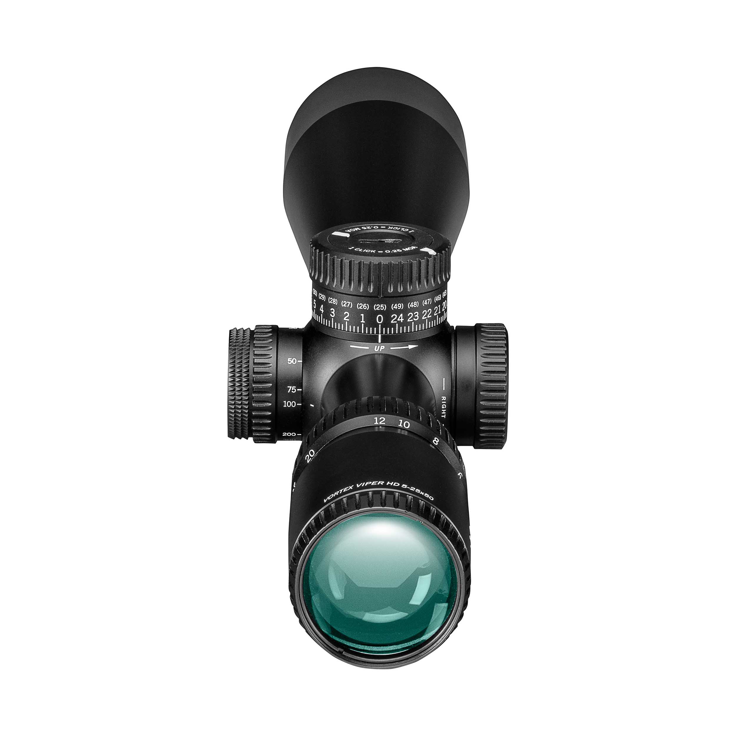 Luneta celownicza Vortex Viper HD 5-25x50 FFP 30 mm AO VMR-4 MRAD - obrazek 7