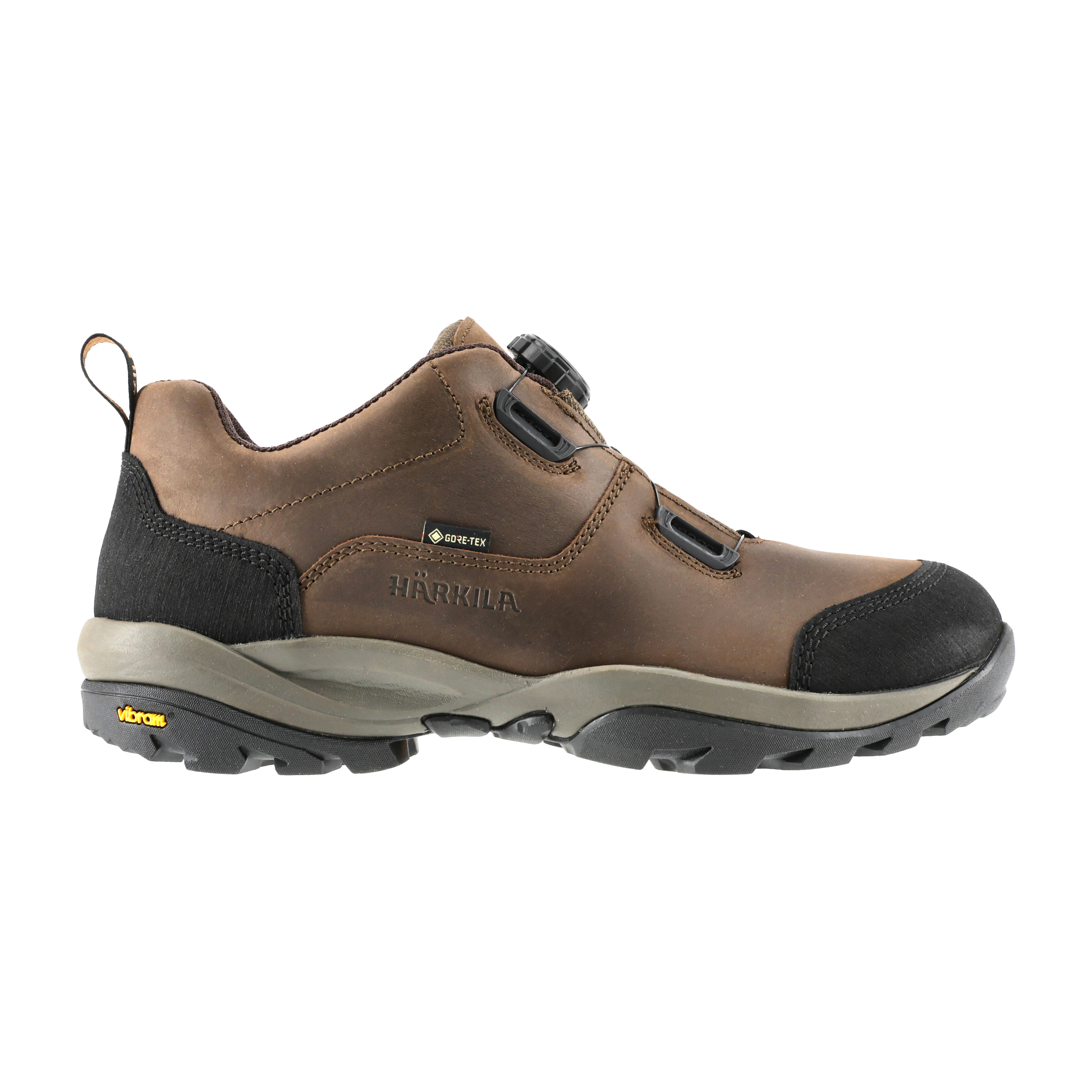 Buty Harkila Reidmar Low GTX Dark brown 41