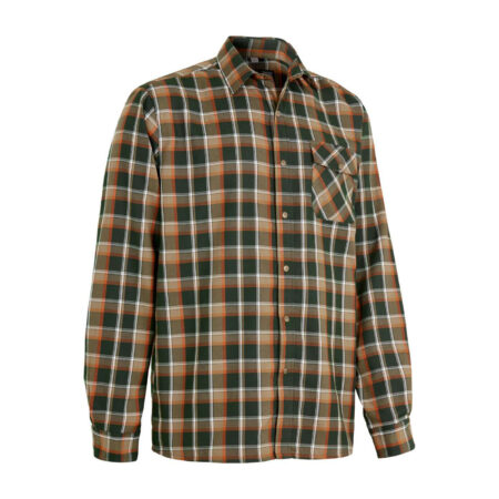 Koszula męska Swedteam David Hunting zielona M