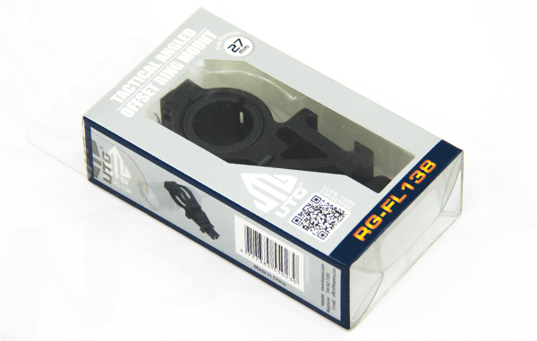 Montaż Leapers UTG 45 stopni 20-27 mm - obrazek 4