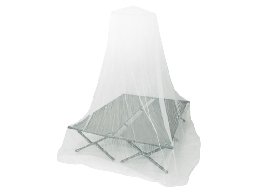 Moskitiera MFH - duża biała (0,63x2,5x12,5 m)