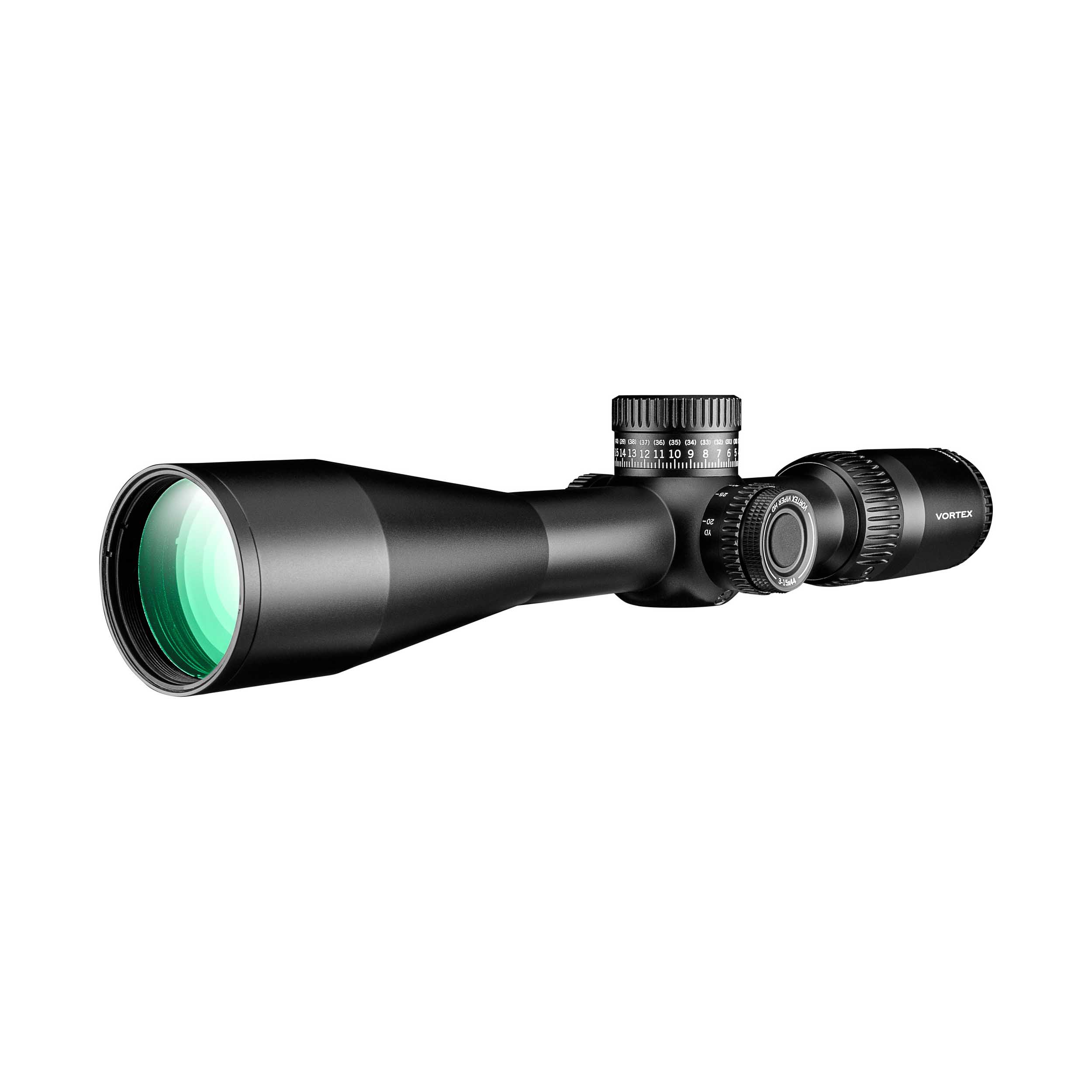 Luneta celownicza Vortex Viper HD 3-15x44 30 mm AO VMR-3 MOA - obrazek 6
