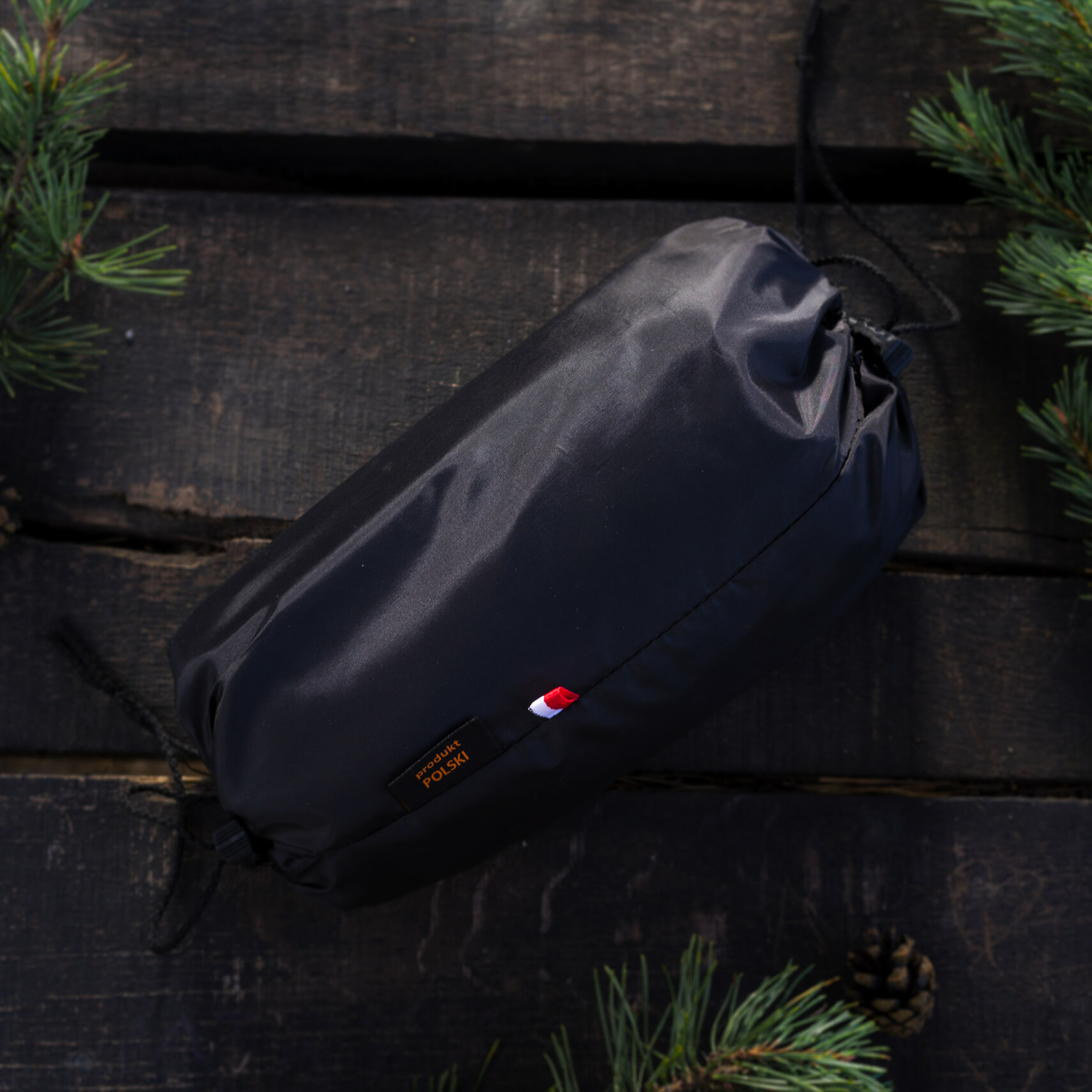 Hamak TigerWood Ważka V1 czarny - obrazek 3