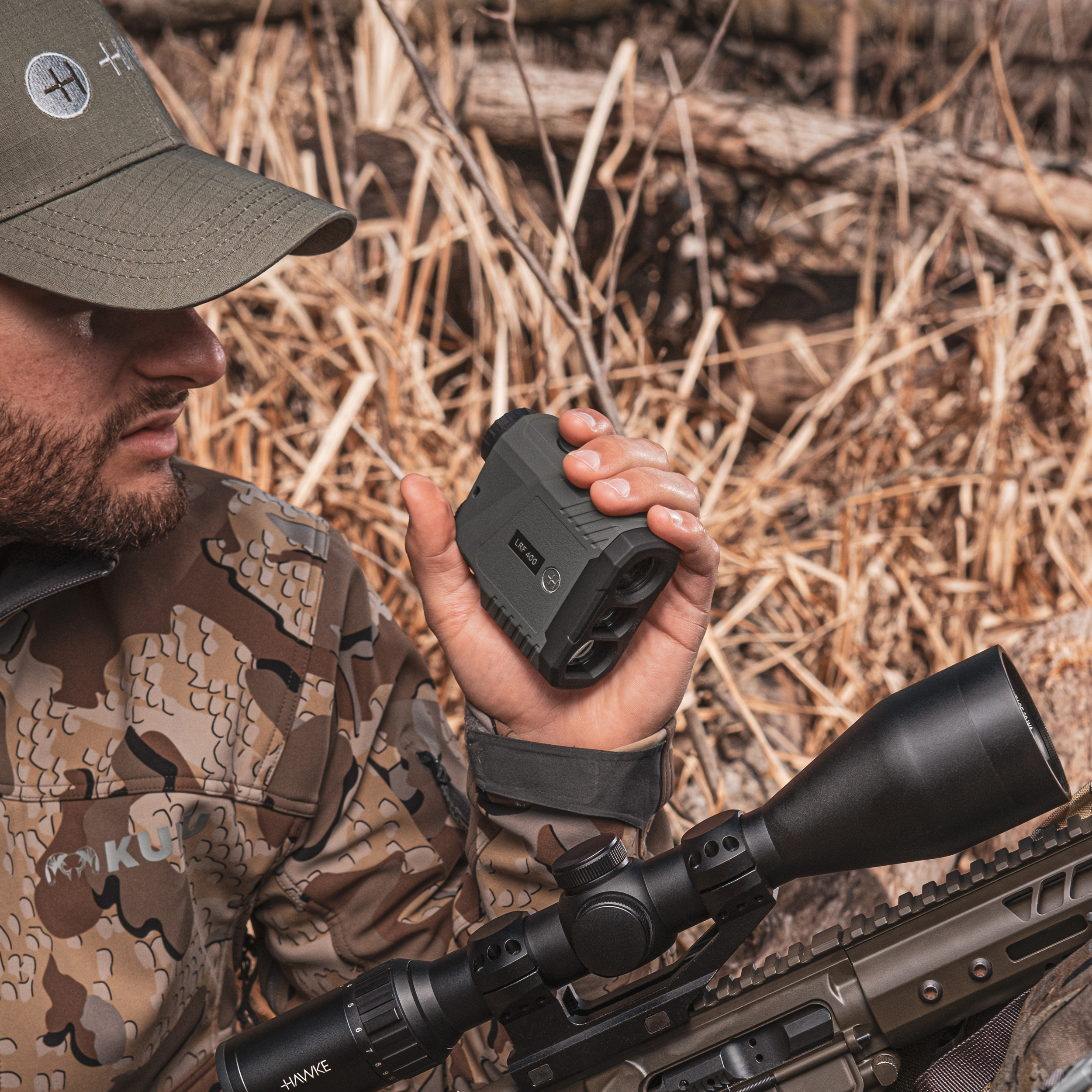 Dalmierz laserowy Hawke LRF 800 - obrazek 9