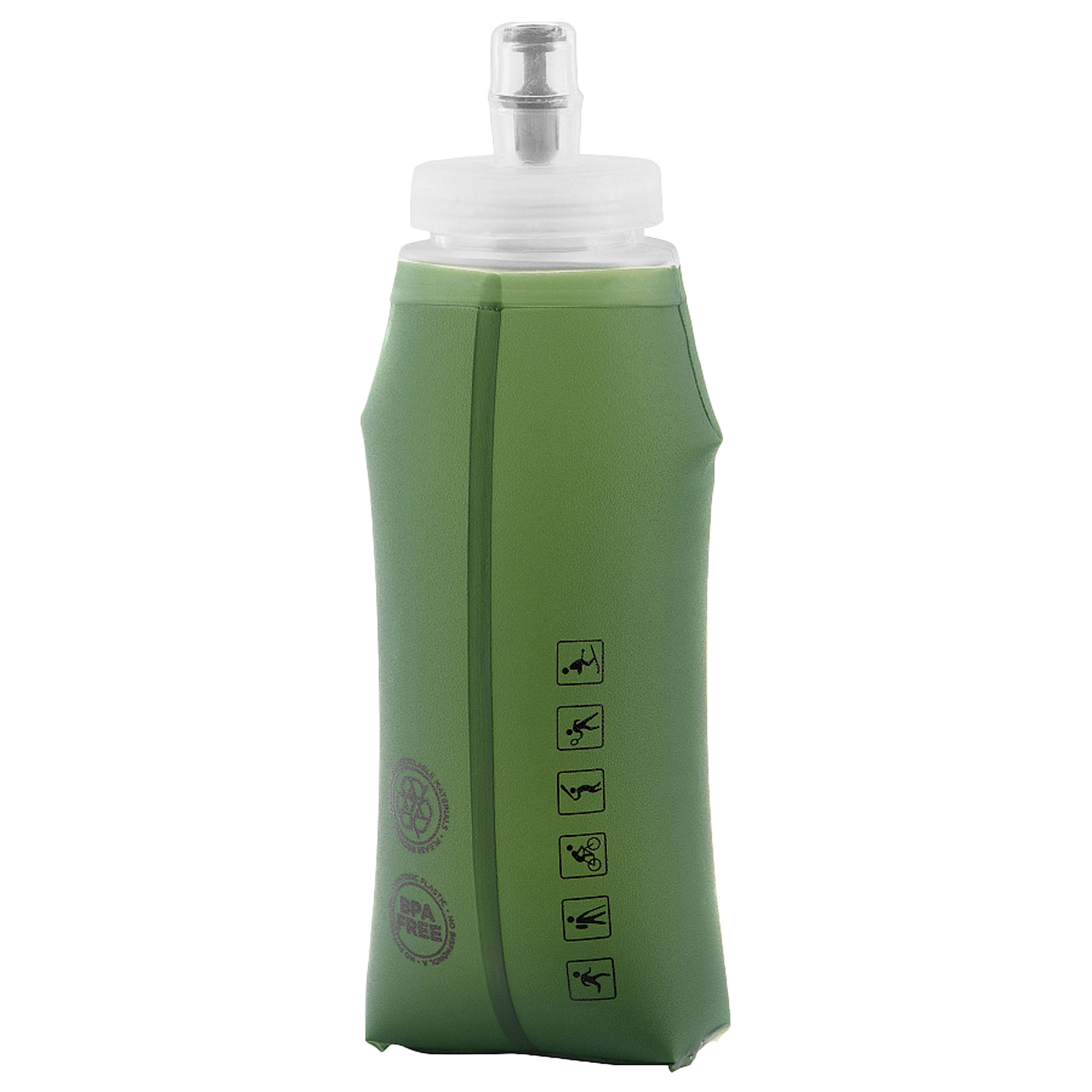 Miękka butelka M-Tac na wodę 500 ml - obrazek 2