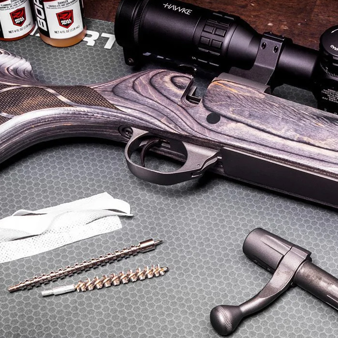 Mata Real Avid do czyszczenia broni długiej Universal Smart Mat - obrazek 9