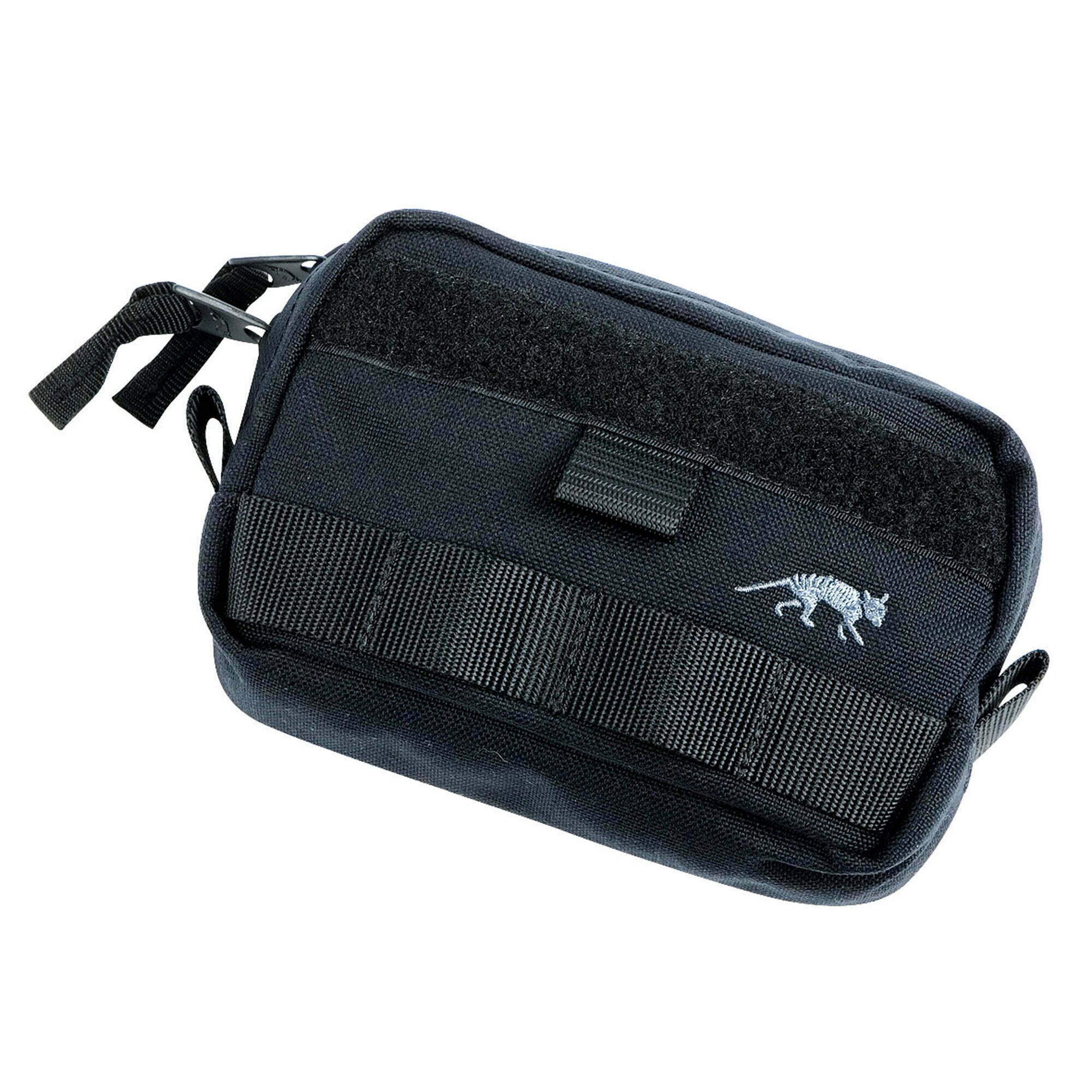 Kieszeń uniwersalna Tasmanian Tiger Tac Pouch 4 Horizontal black - obrazek 2
