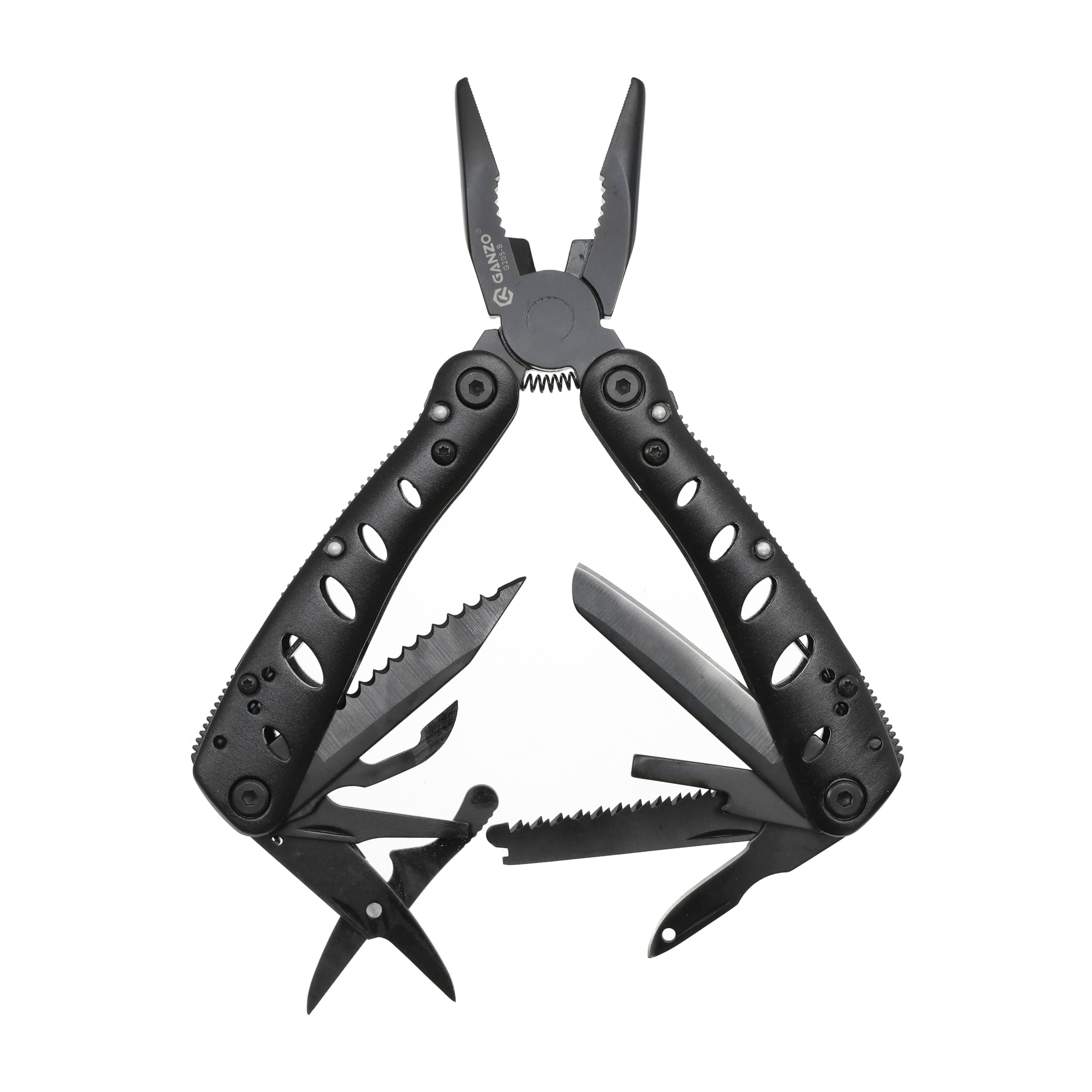 Narzędzie wielofunkcyjne multitool Ganzo G205-B - obrazek 2