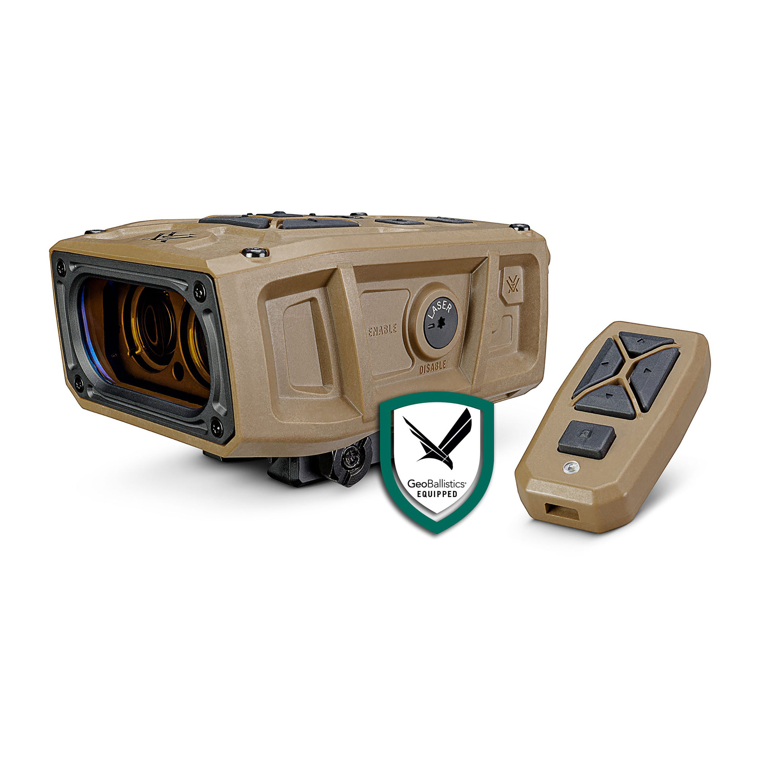 Dalmierz balistyczny Vortex Impact 4000 na szynę picatinny - obrazek 5