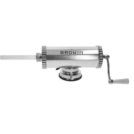 Nadziewarka pozioma Browin 1.5 kg z silikonowym tłokiem