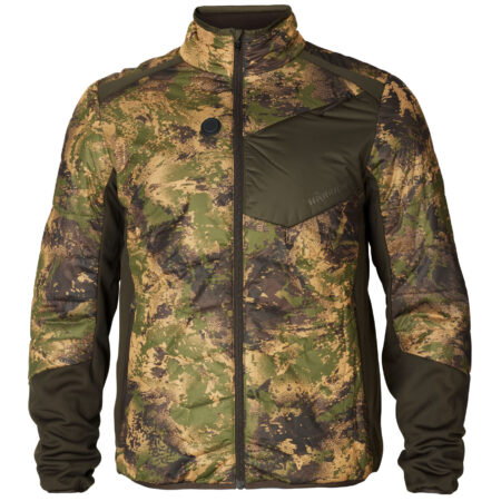 Kurtka męska Härkila Heat camo jacket AXIS MSP®For