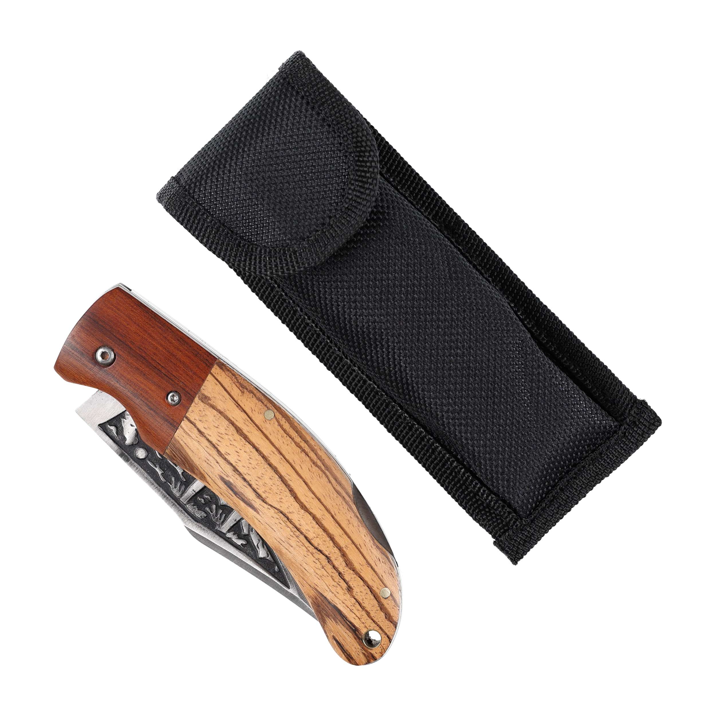 Nóż Kandar N194 Tajga - obrazek 7