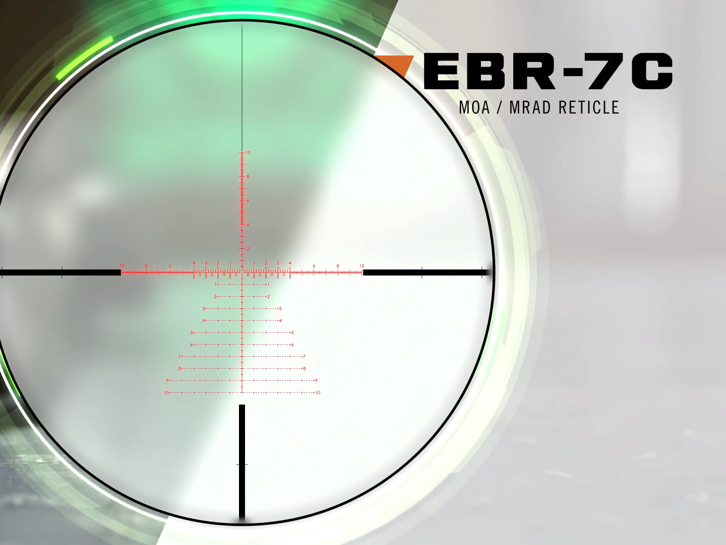 Luneta celownicza Vortex Razor II HD 4.5-27x56 34 mm EBR-7 MOA - obrazek 10