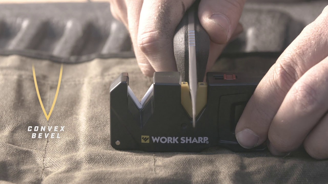 Ostrzałka do noży Work Sharp Pivot Plus Knife Sharpener - obrazek 9