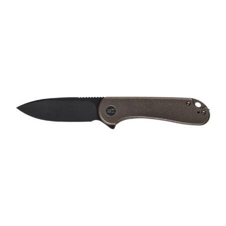Nóż składany WE Knife Elementum WE18062X-4 bronze