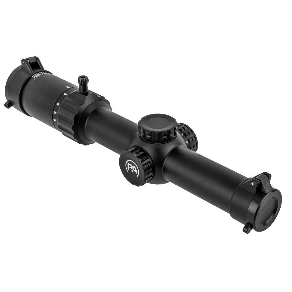 Luneta celownicza Primary Arms SLx 1-6x24 mm FFP iR ACSS Raptor 7,62x39 / .300 BLK - obrazek 5