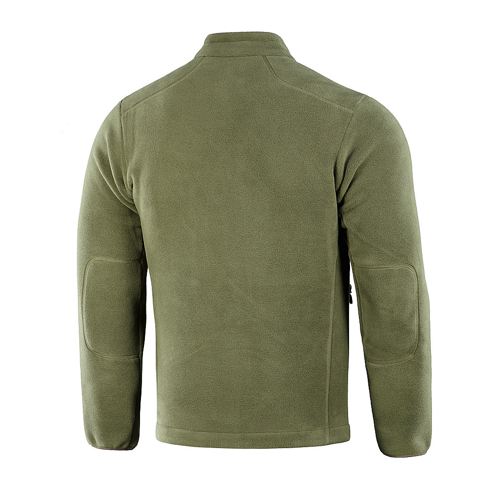 Bluza M-Tac polarowa Nord Fleece army oliwkowa 2XL - obrazek 4