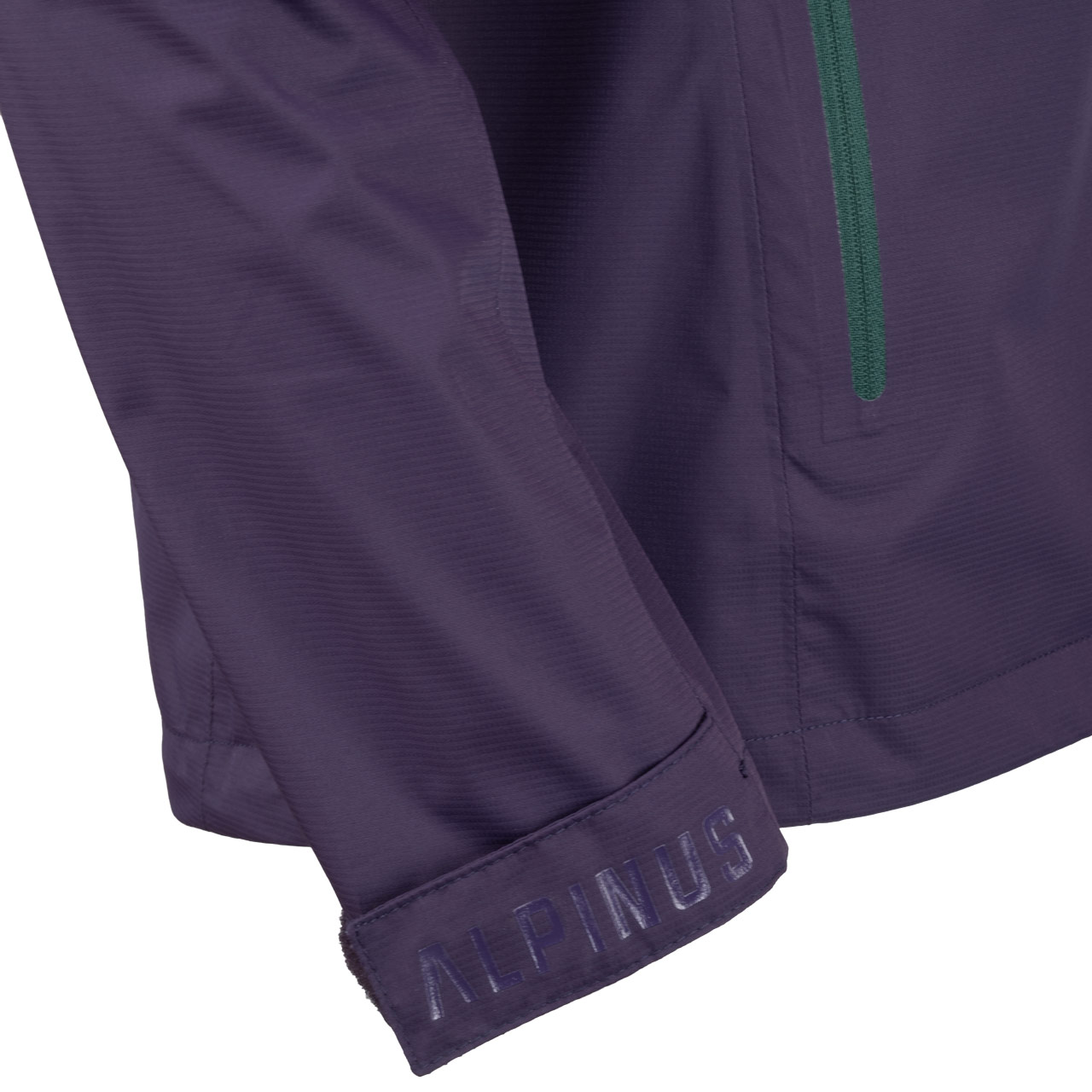 Kurtka damska Alpinus 2,5 warstwowa Rocchetta fioletowa M - obrazek 5