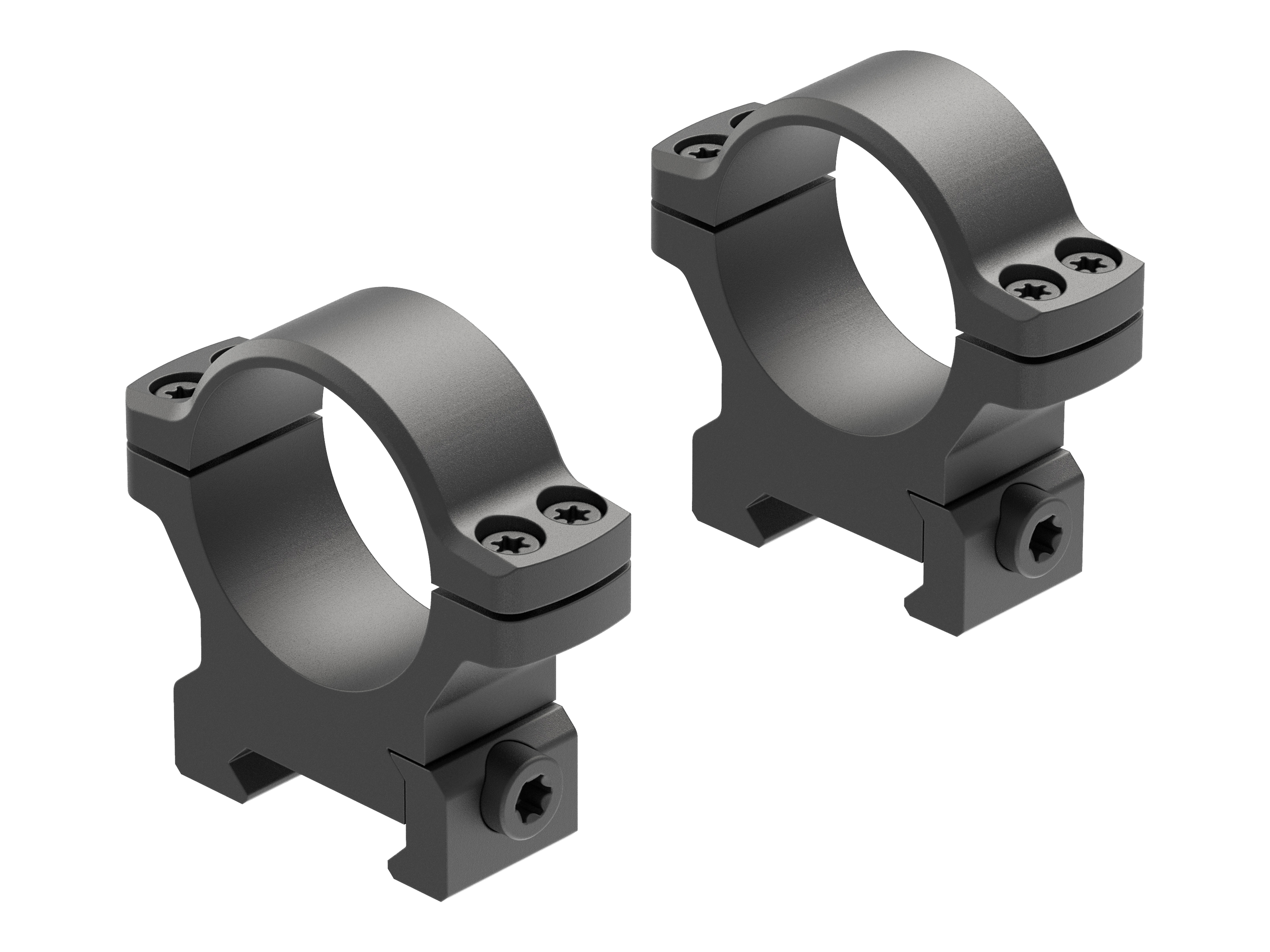 Montaż aluminiowy Leupold BackCountry Cross-Slot 30 mm wysoki