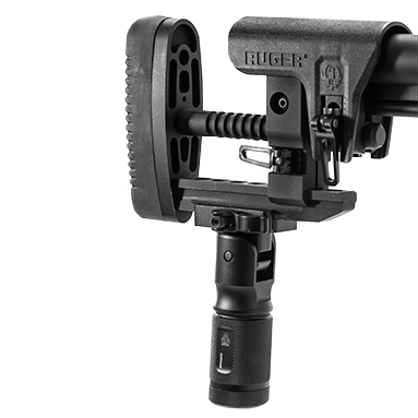 Chwyt przedni Leapers UTG 4.7" niskoprofilowy - obrazek 2