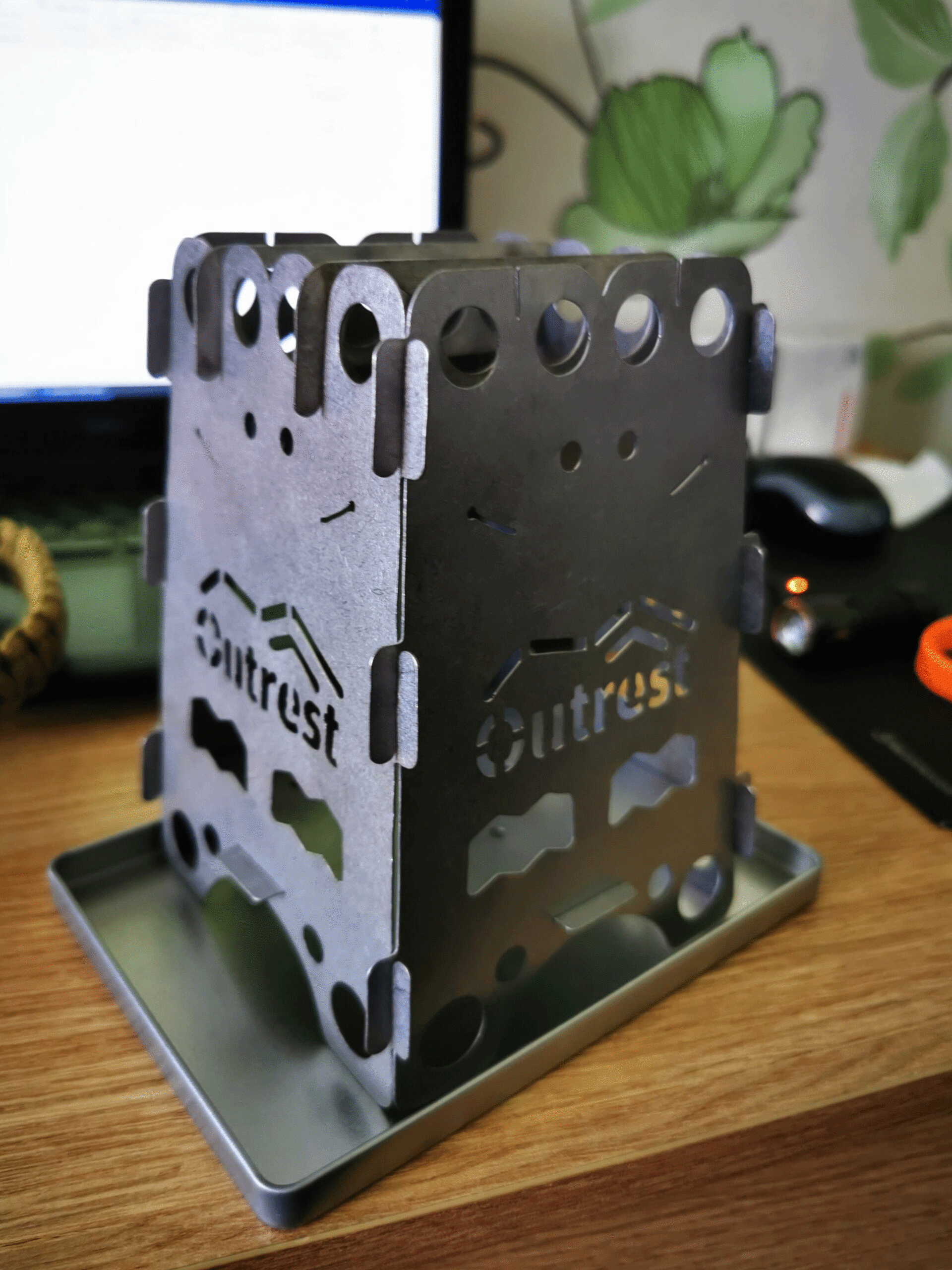 Kuchenka turystyczna Outrest - obrazek 9